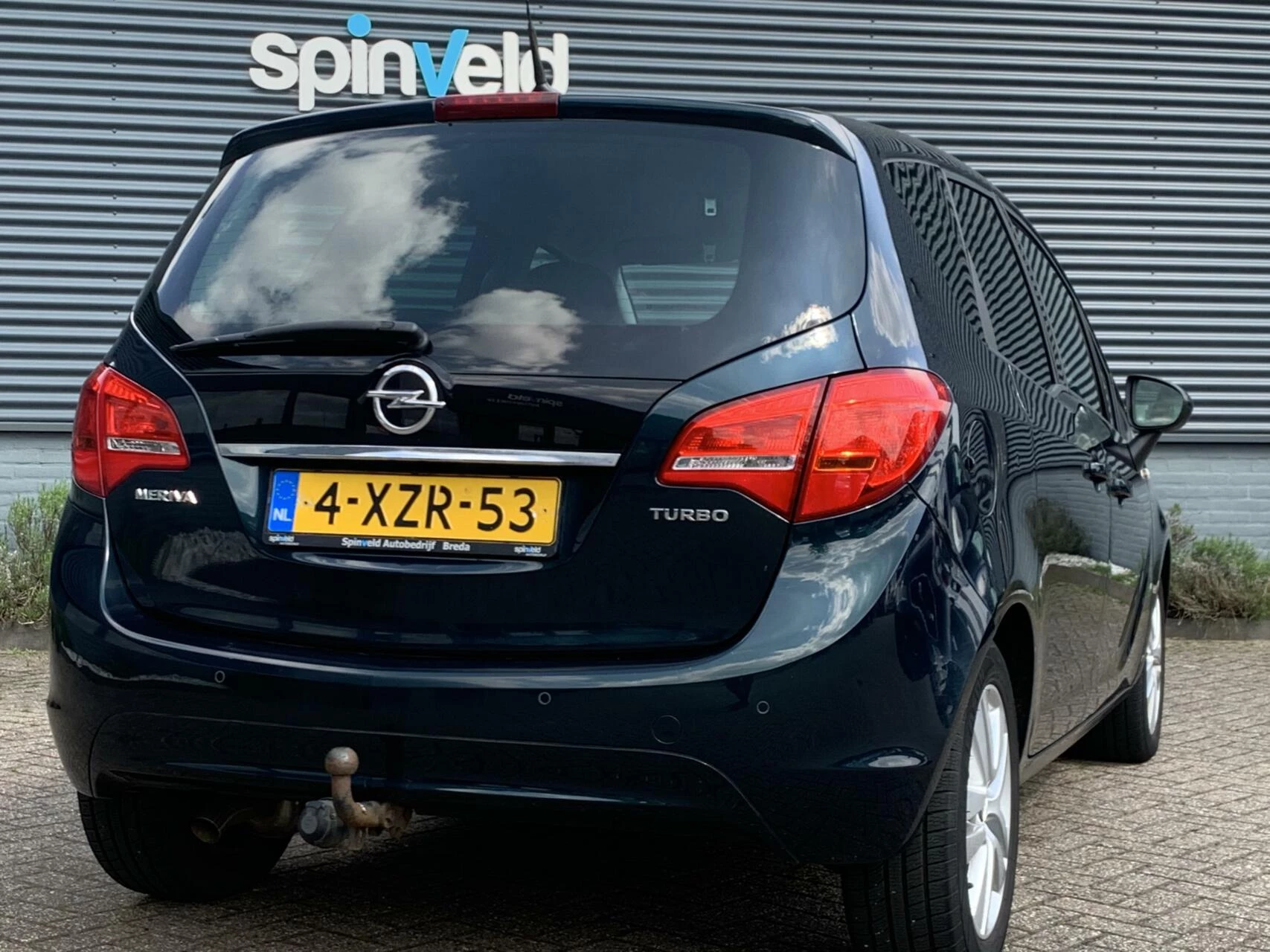 Hoofdafbeelding Opel Meriva