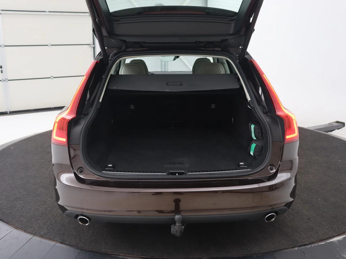 Hoofdafbeelding Volvo V90