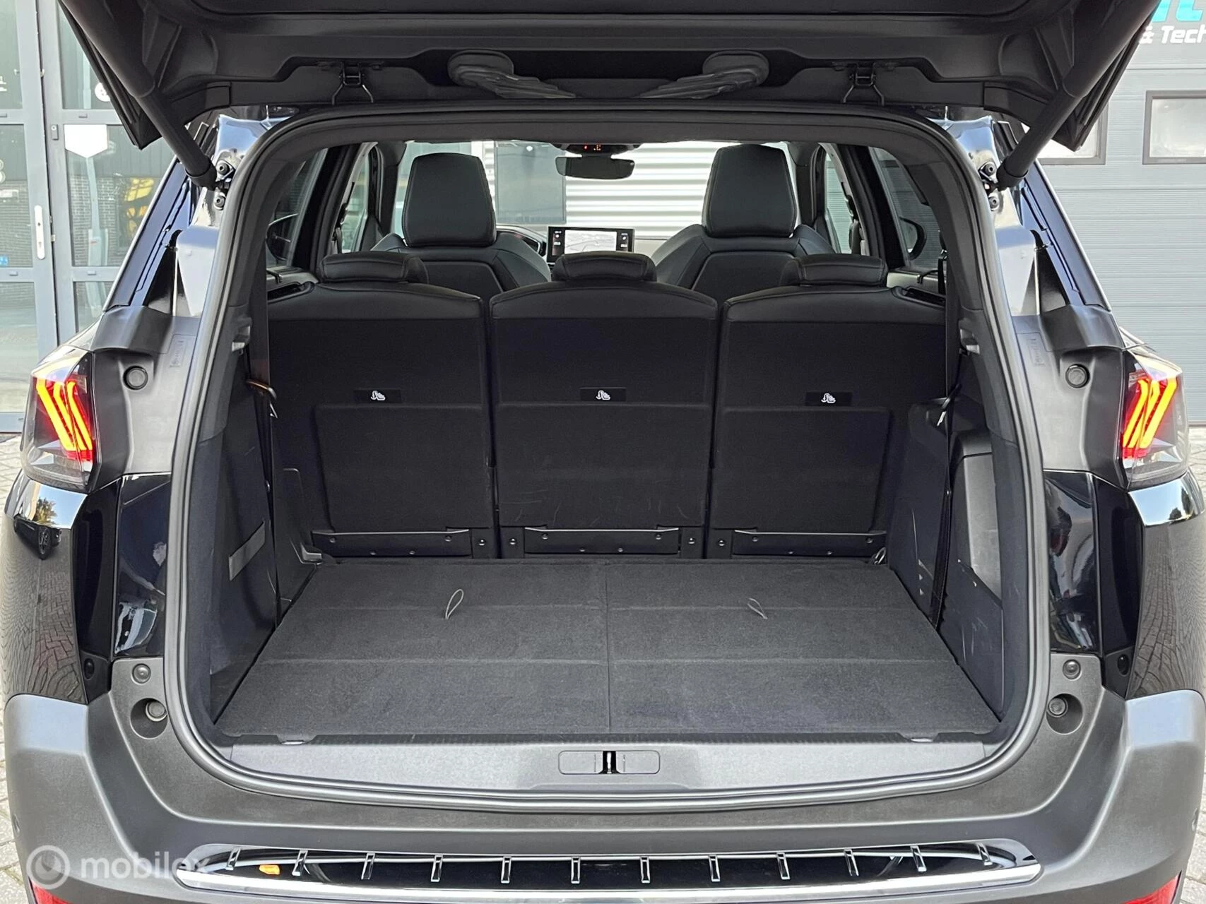 Hoofdafbeelding Peugeot 5008