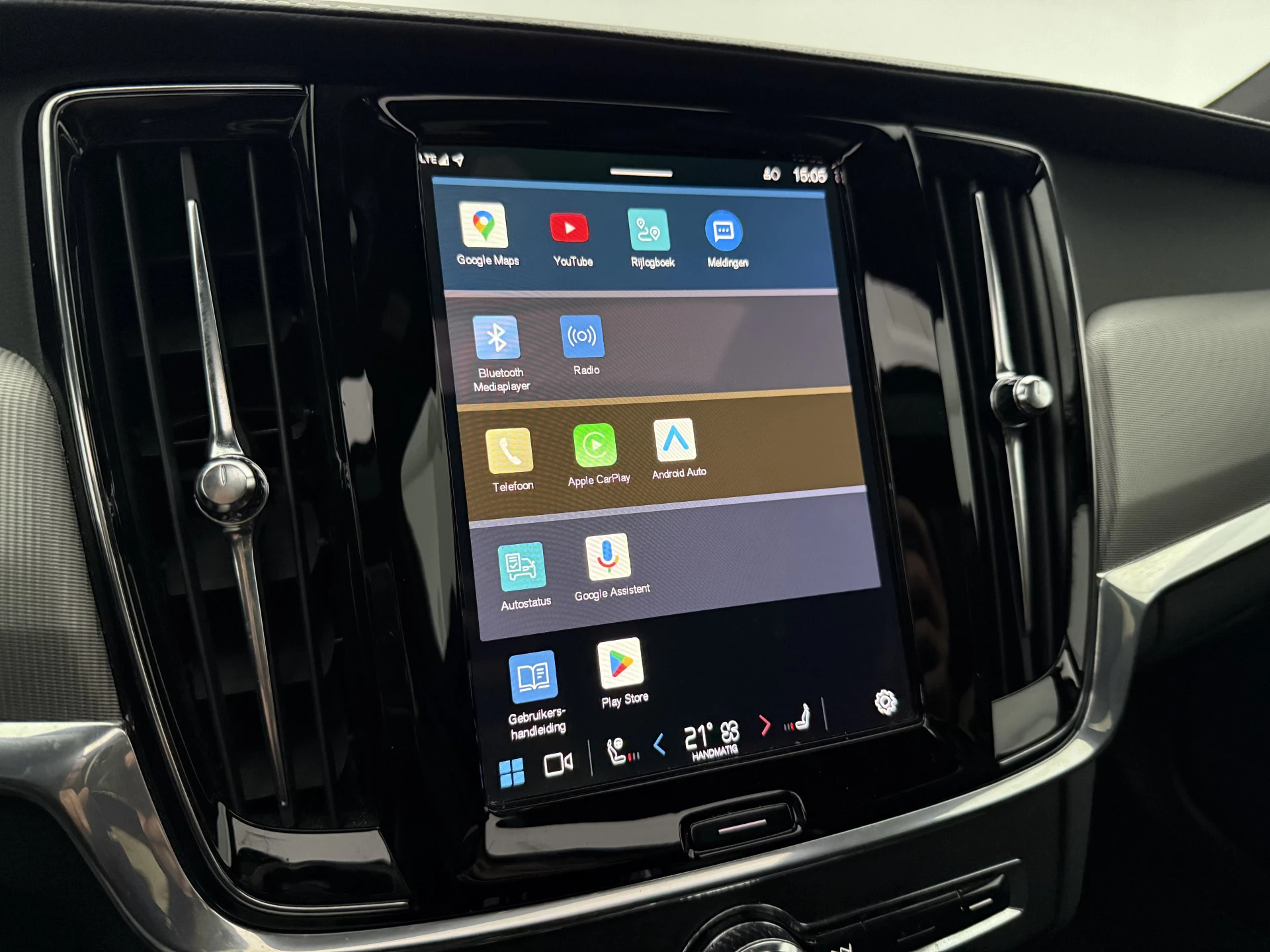 Hoofdafbeelding Volvo V90