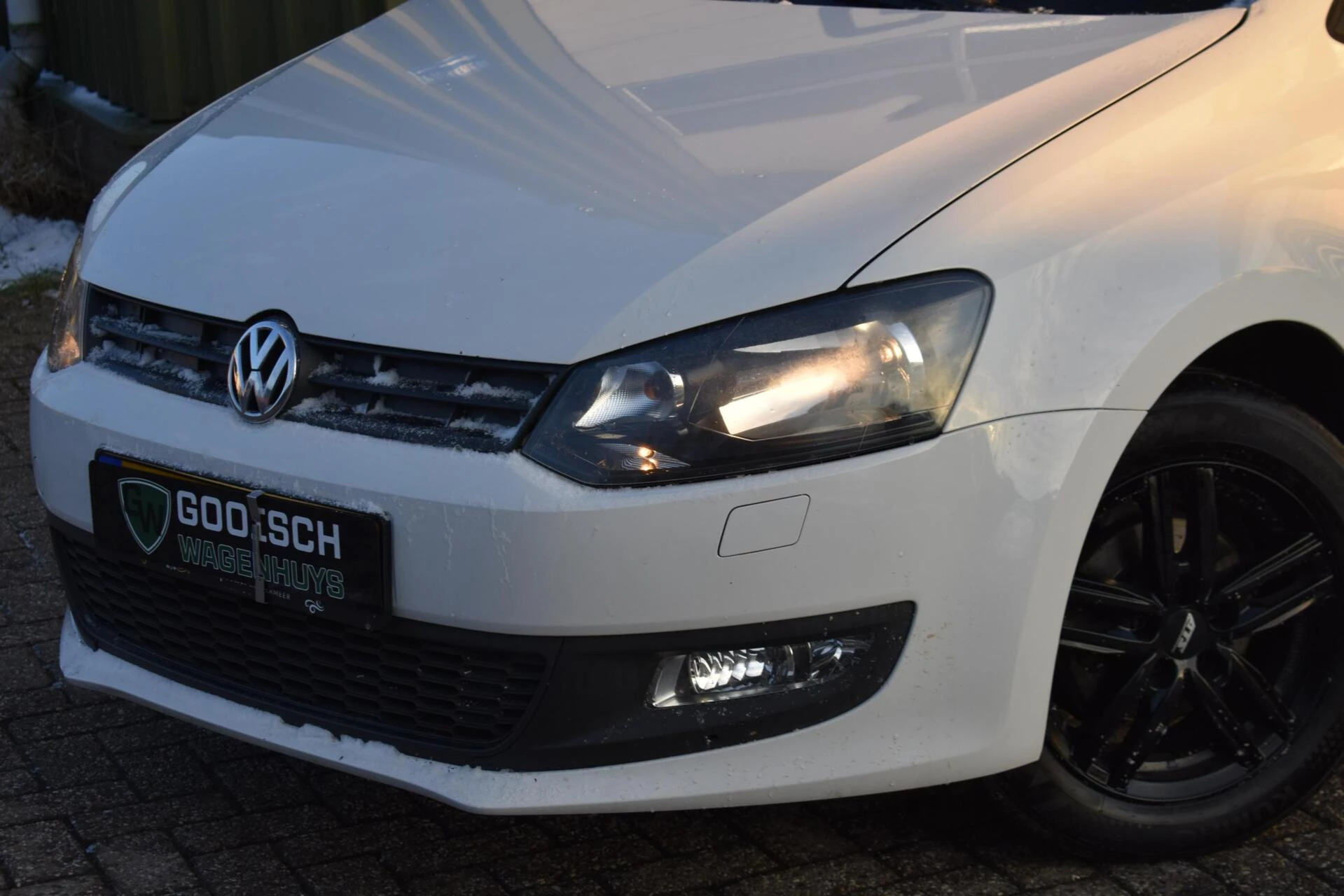 Hoofdafbeelding Volkswagen Polo