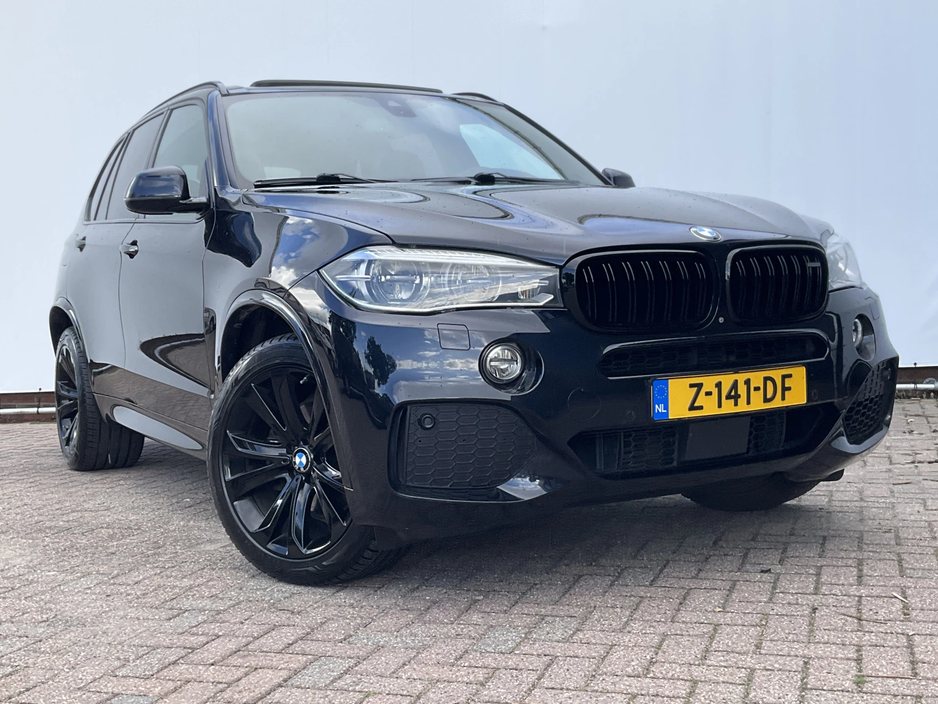 Hoofdafbeelding BMW X5