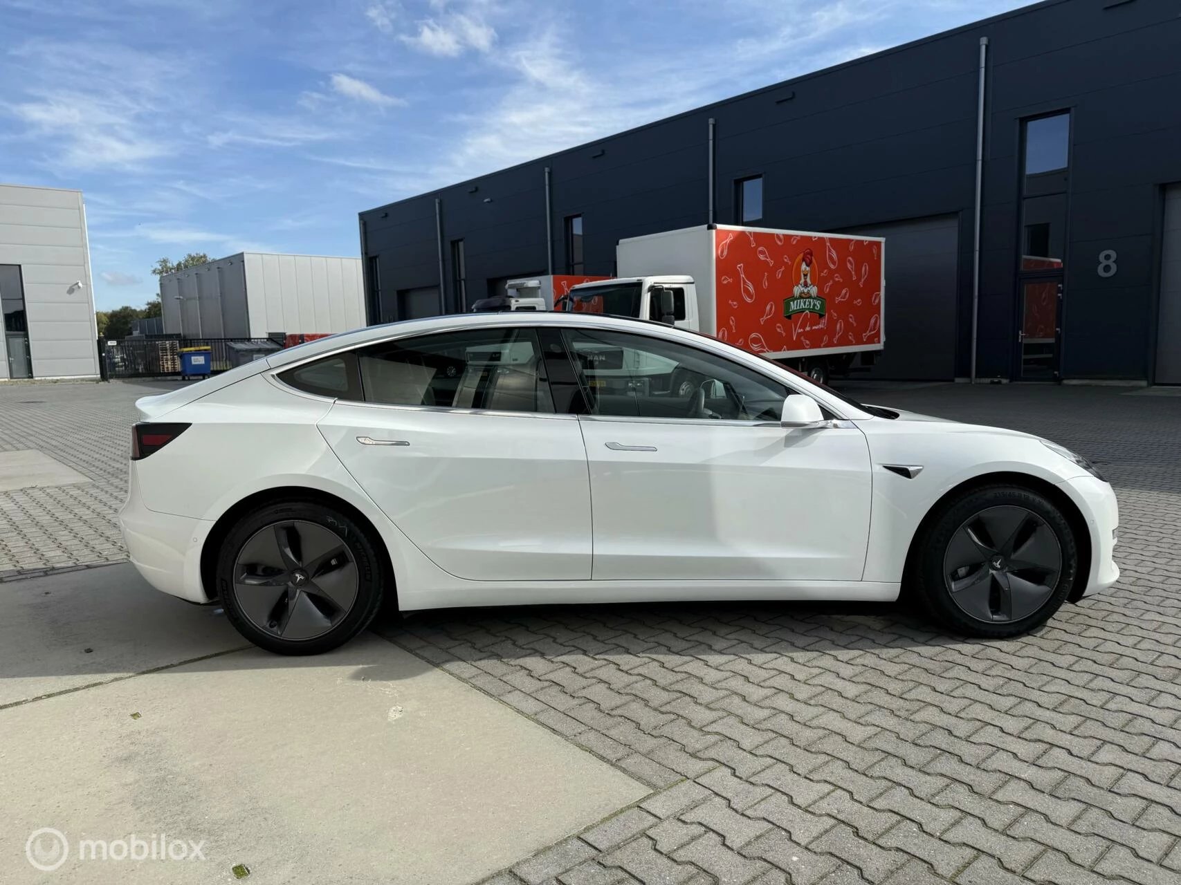 Hoofdafbeelding Tesla Model 3