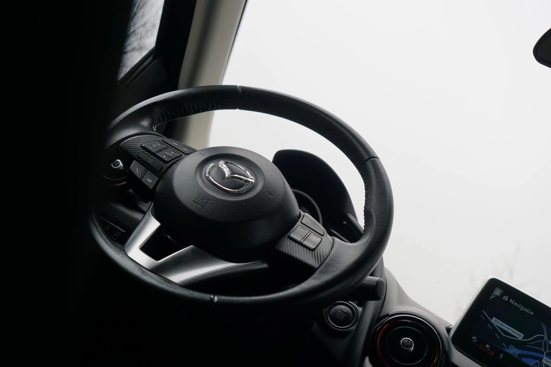 Hoofdafbeelding Mazda CX-3