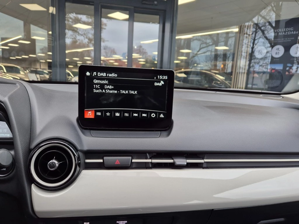 Hoofdafbeelding Mazda 2