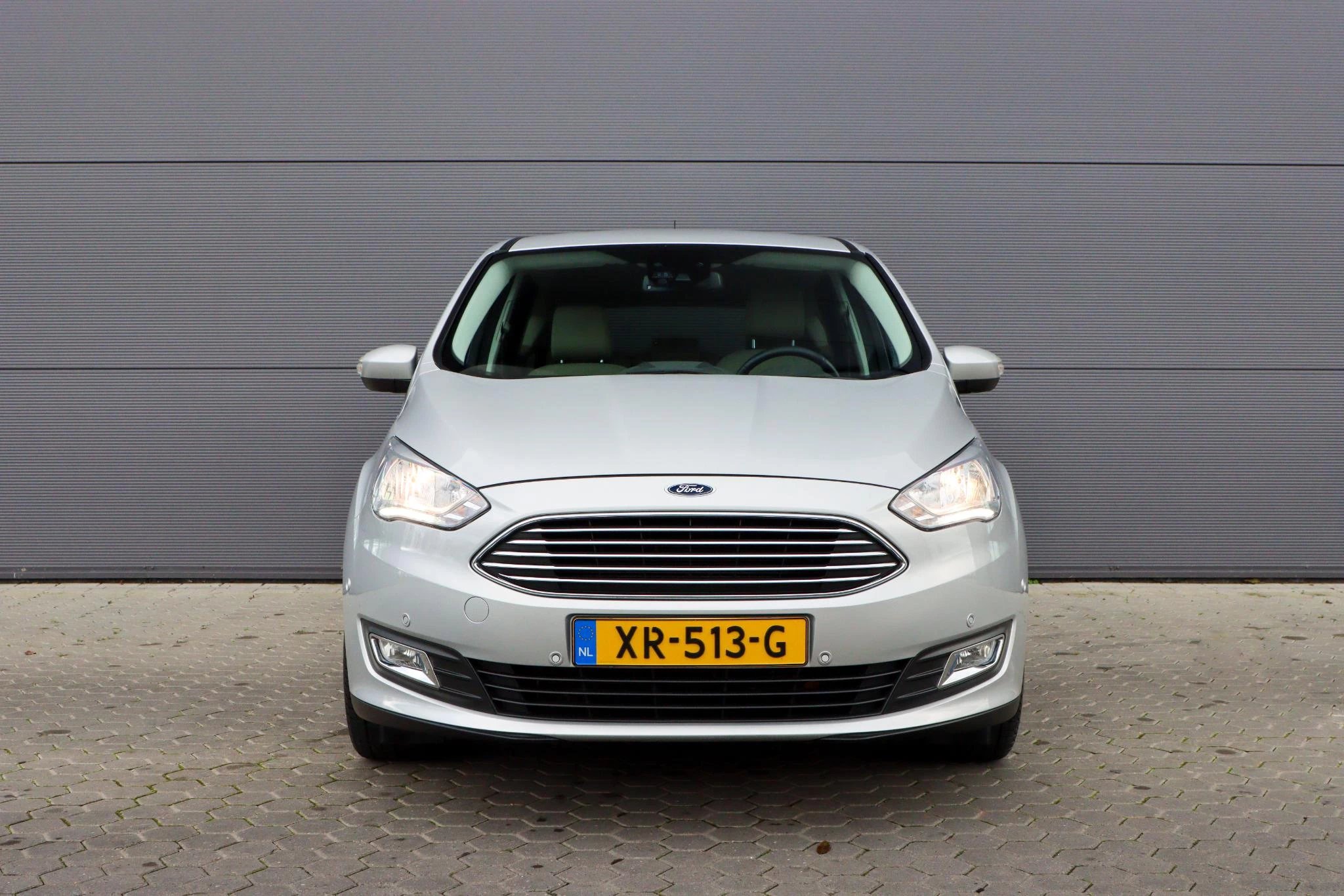 Hoofdafbeelding Ford C-MAX