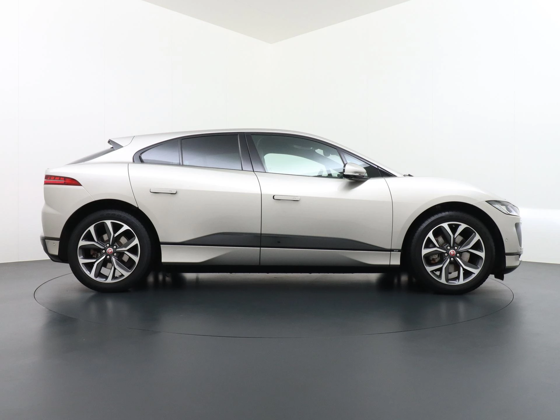 Hoofdafbeelding Jaguar I-PACE