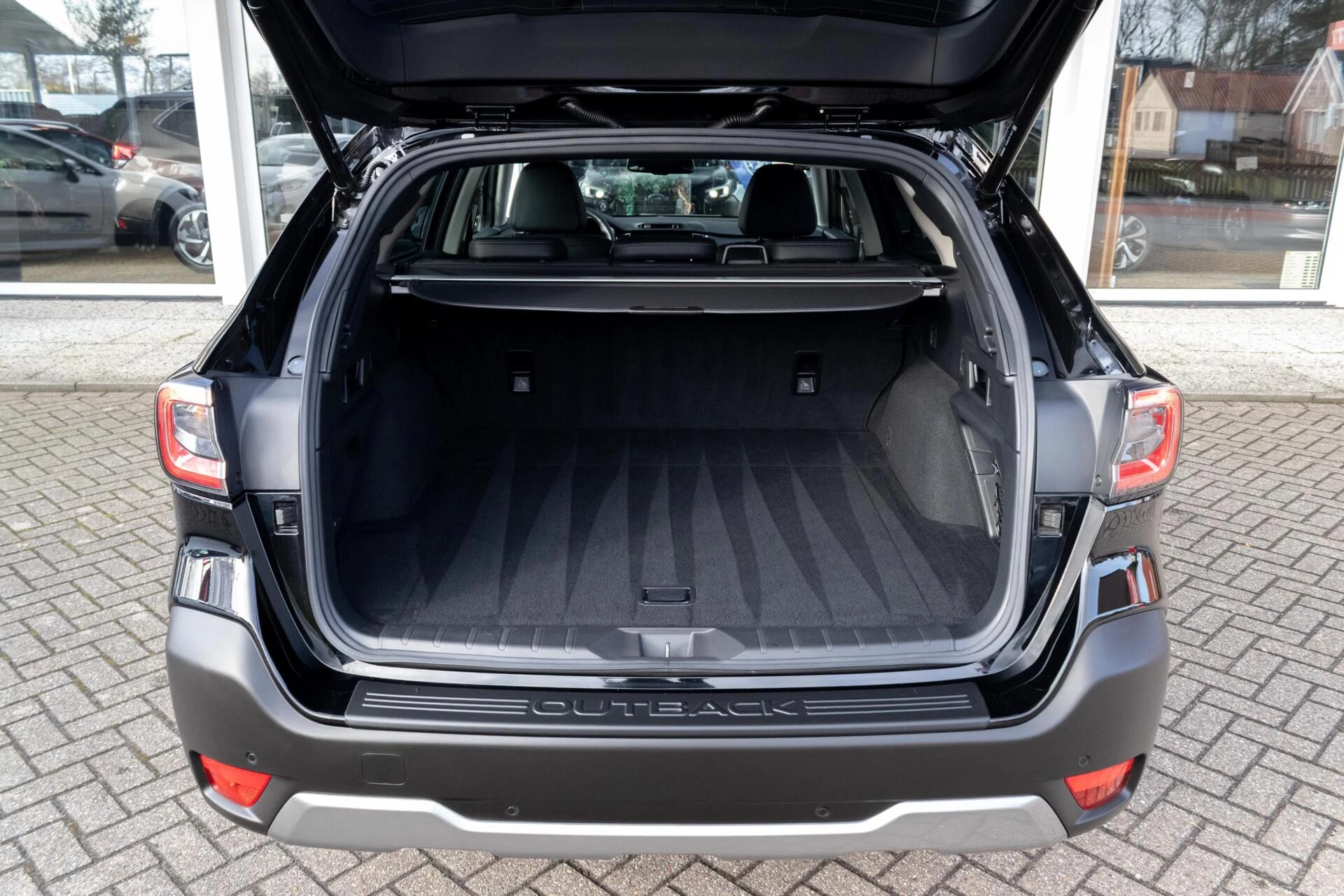 Hoofdafbeelding Subaru Outback