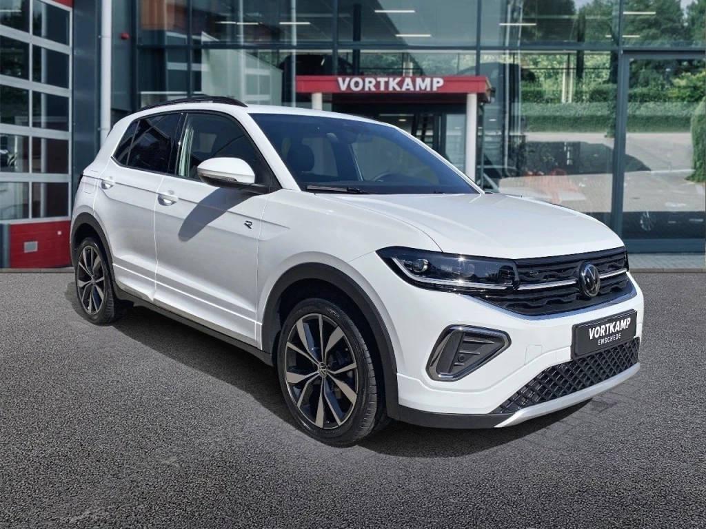 Hoofdafbeelding Volkswagen T-Cross