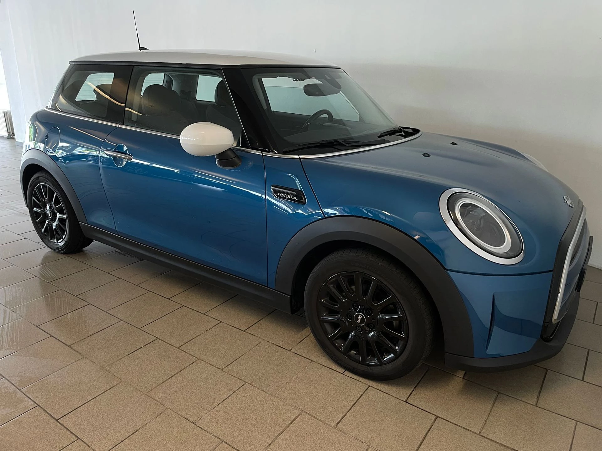 Hoofdafbeelding MINI Cooper