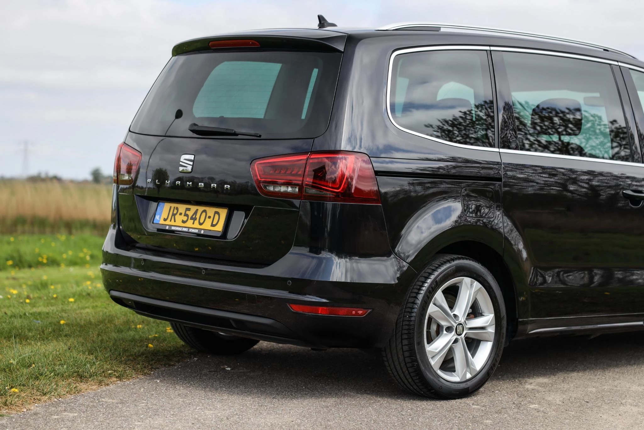 Hoofdafbeelding SEAT Alhambra