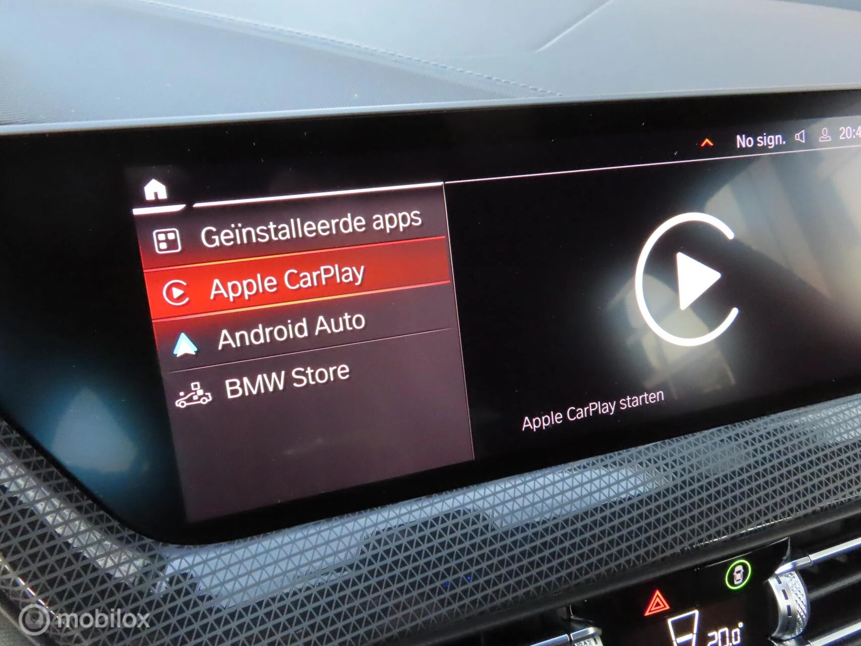 Hoofdafbeelding BMW 1 Serie