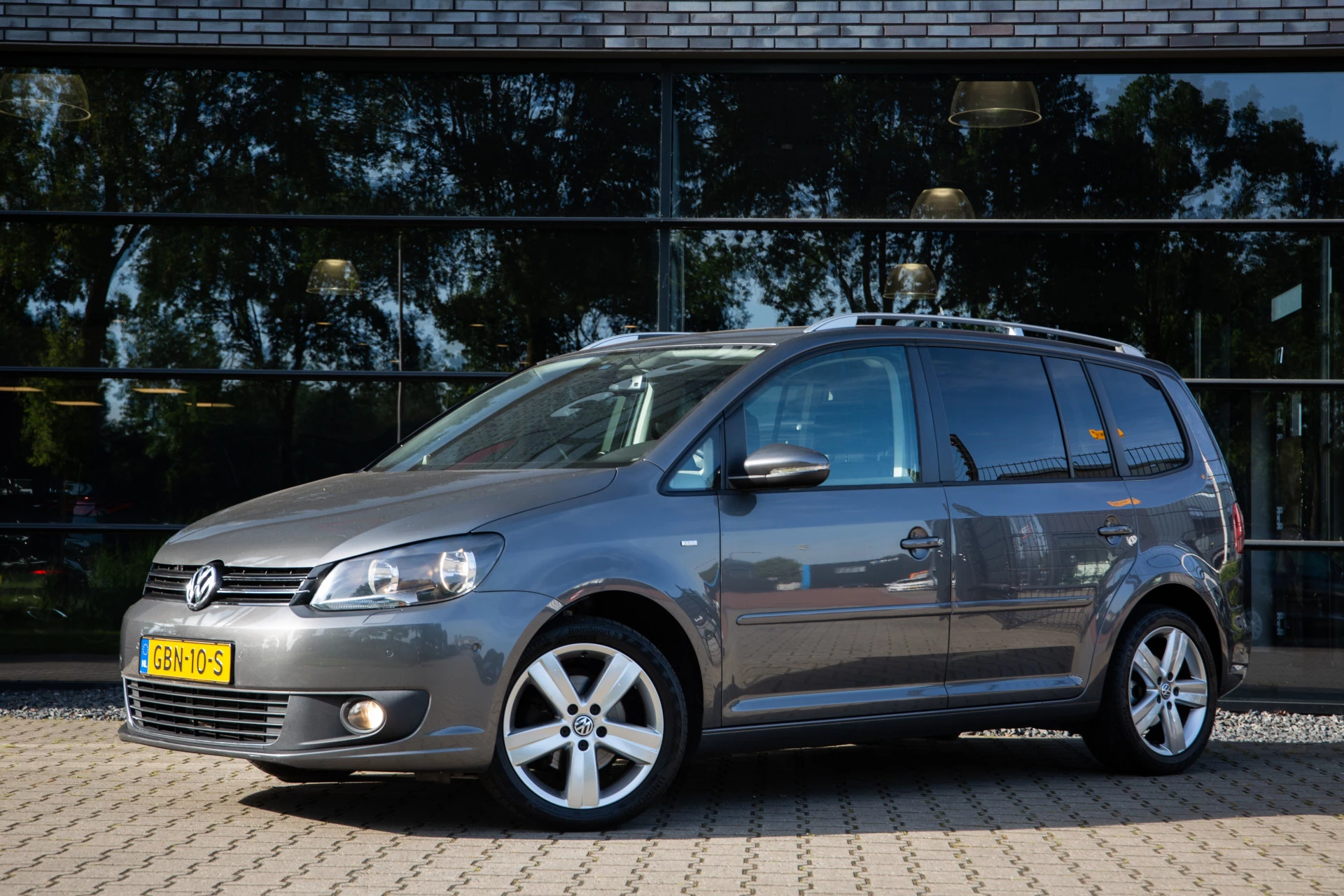 Hoofdafbeelding Volkswagen Touran
