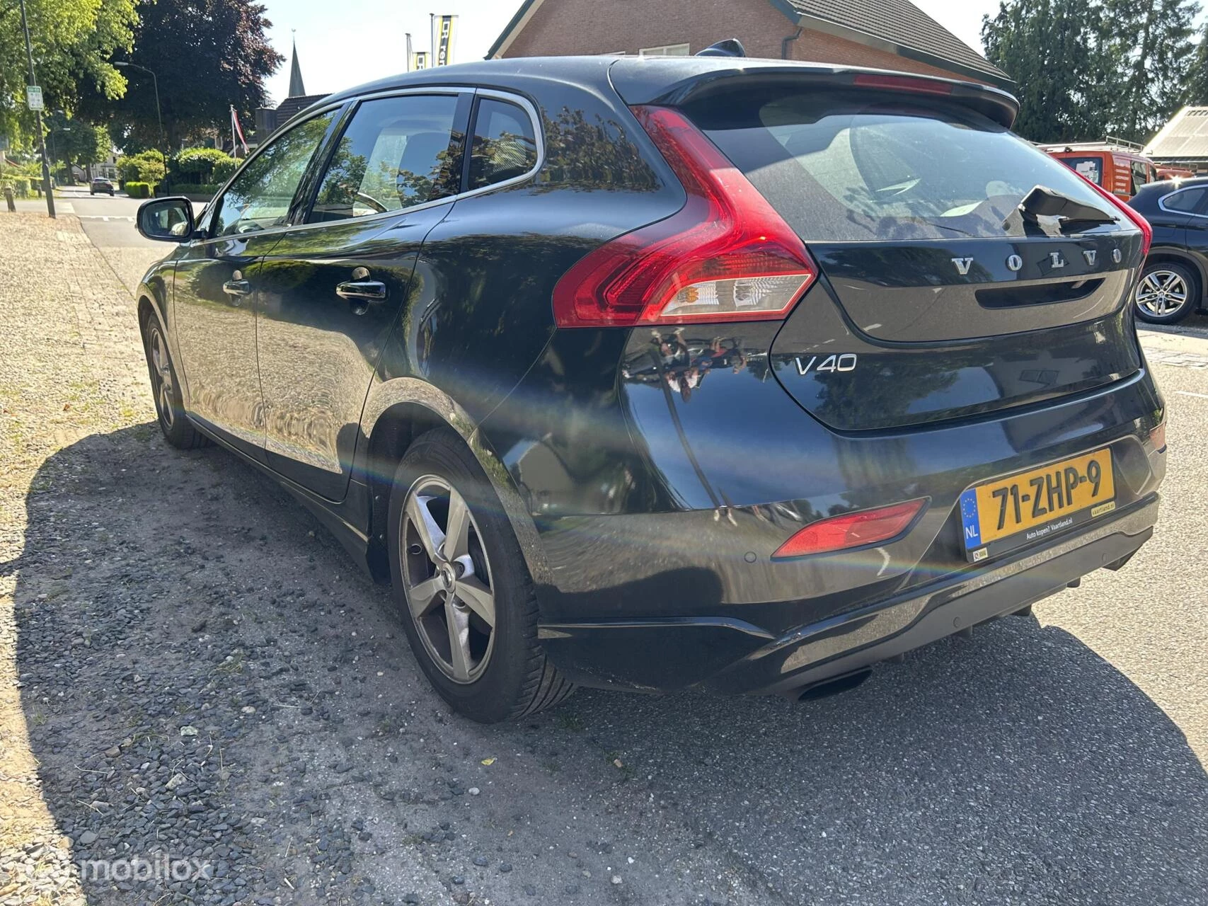 Hoofdafbeelding Volvo V40