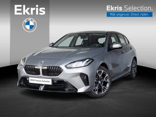BMW 1 Serie 120 | M Sport Design | Achteruitrijcamera | Stoelverwarming | Driving Assistant | 18'' | Ekris Selection
