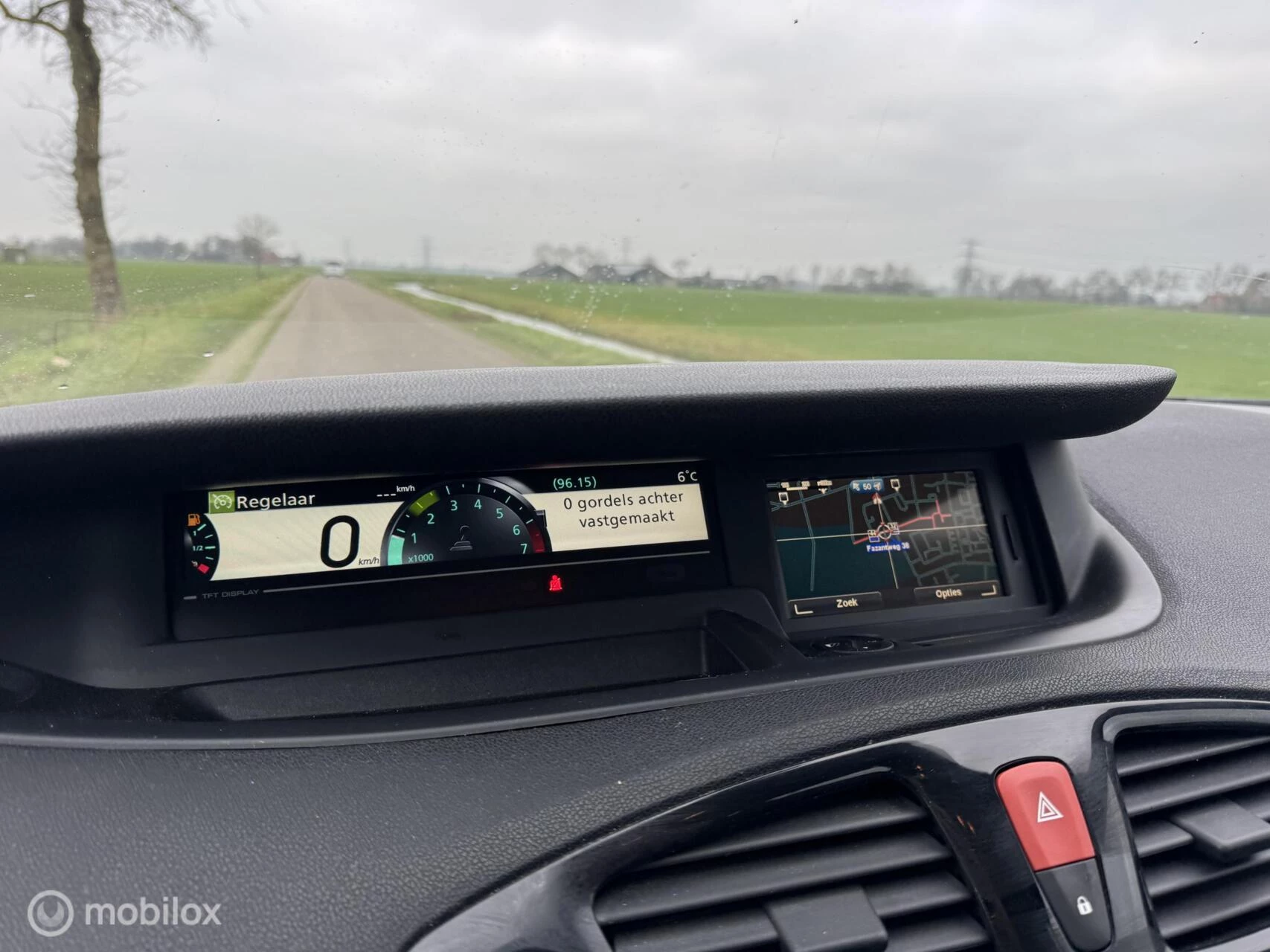 Hoofdafbeelding Renault Scénic