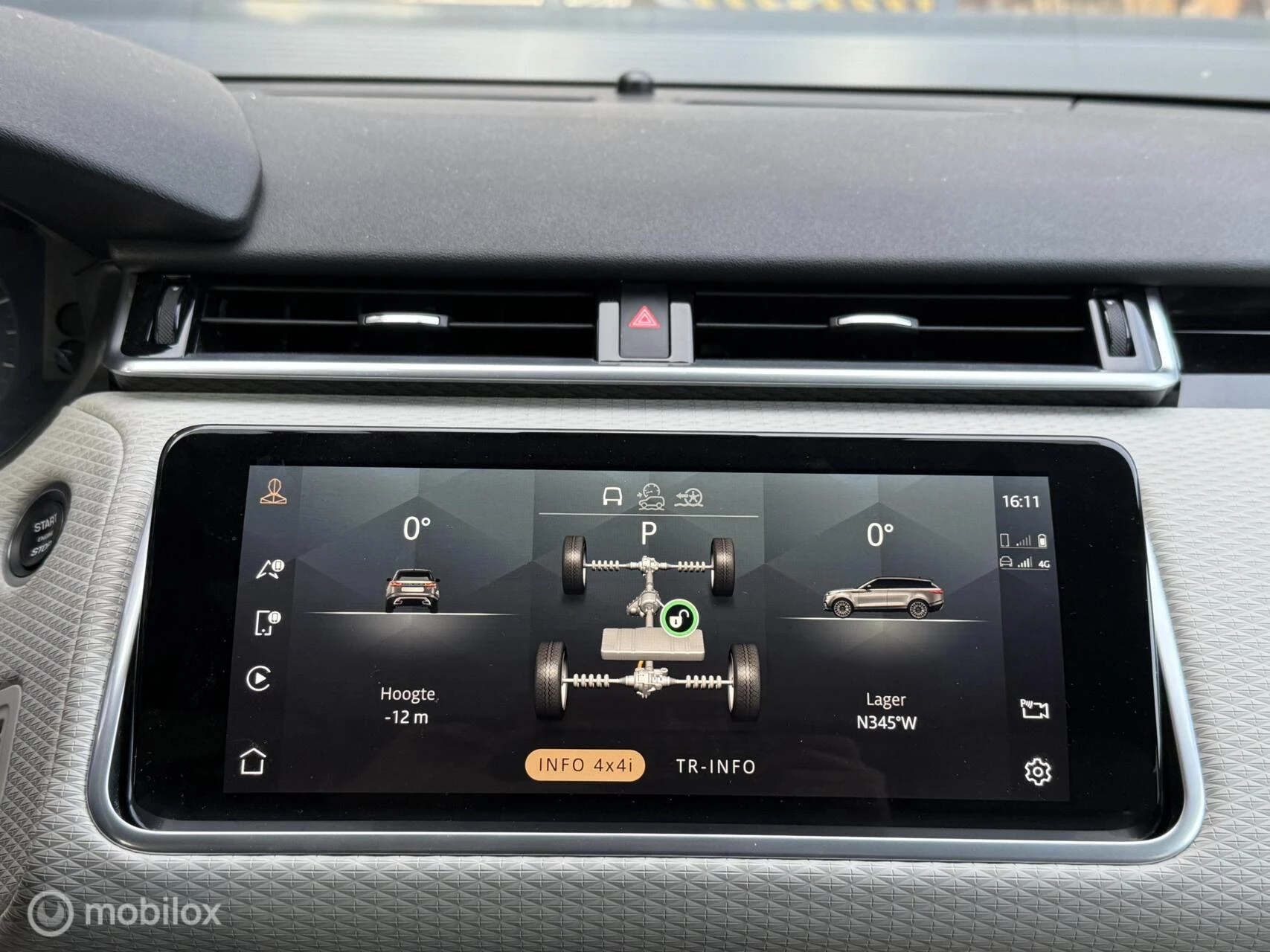 Hoofdafbeelding Land Rover Range Rover Velar