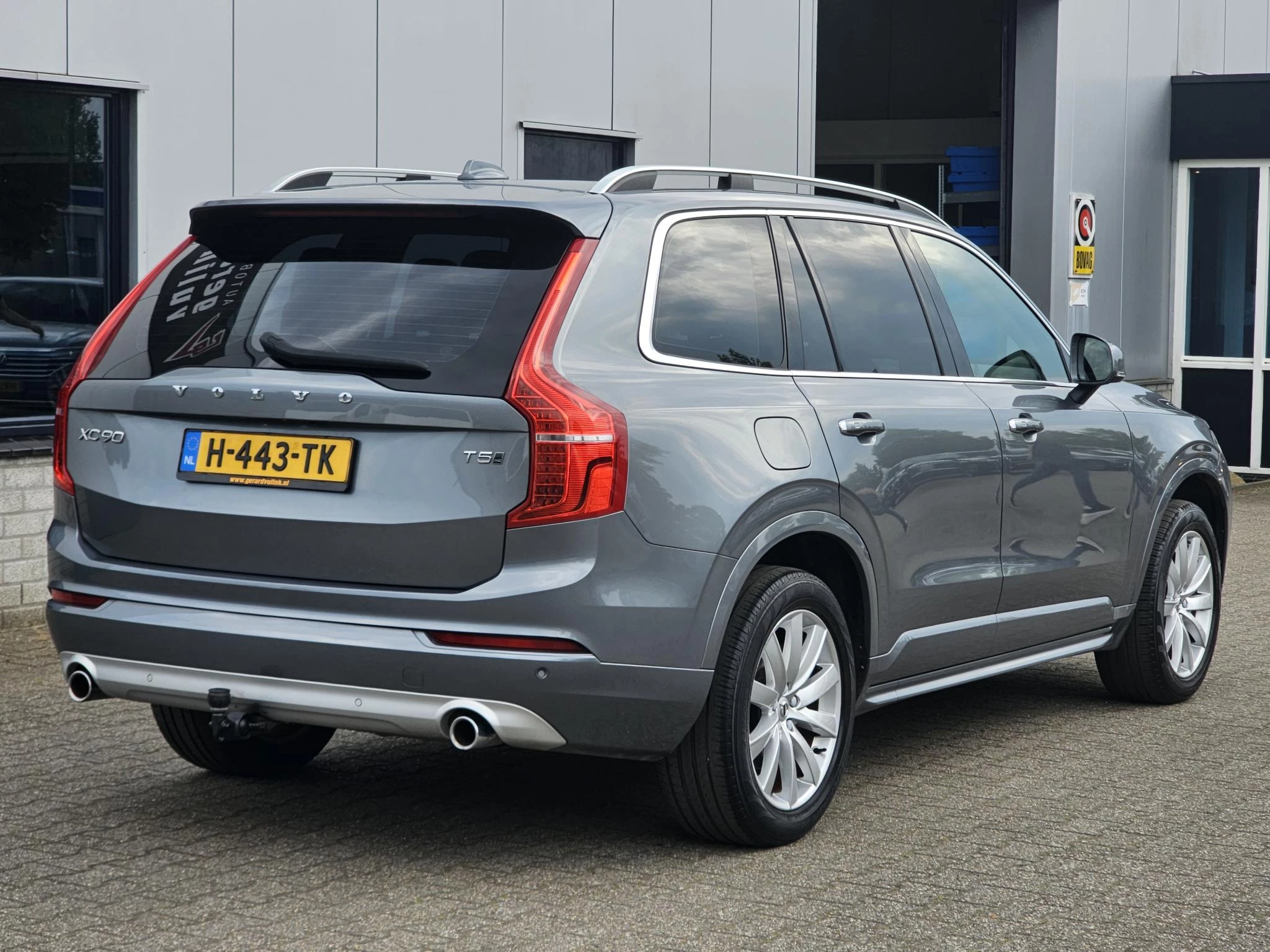 Hoofdafbeelding Volvo XC90