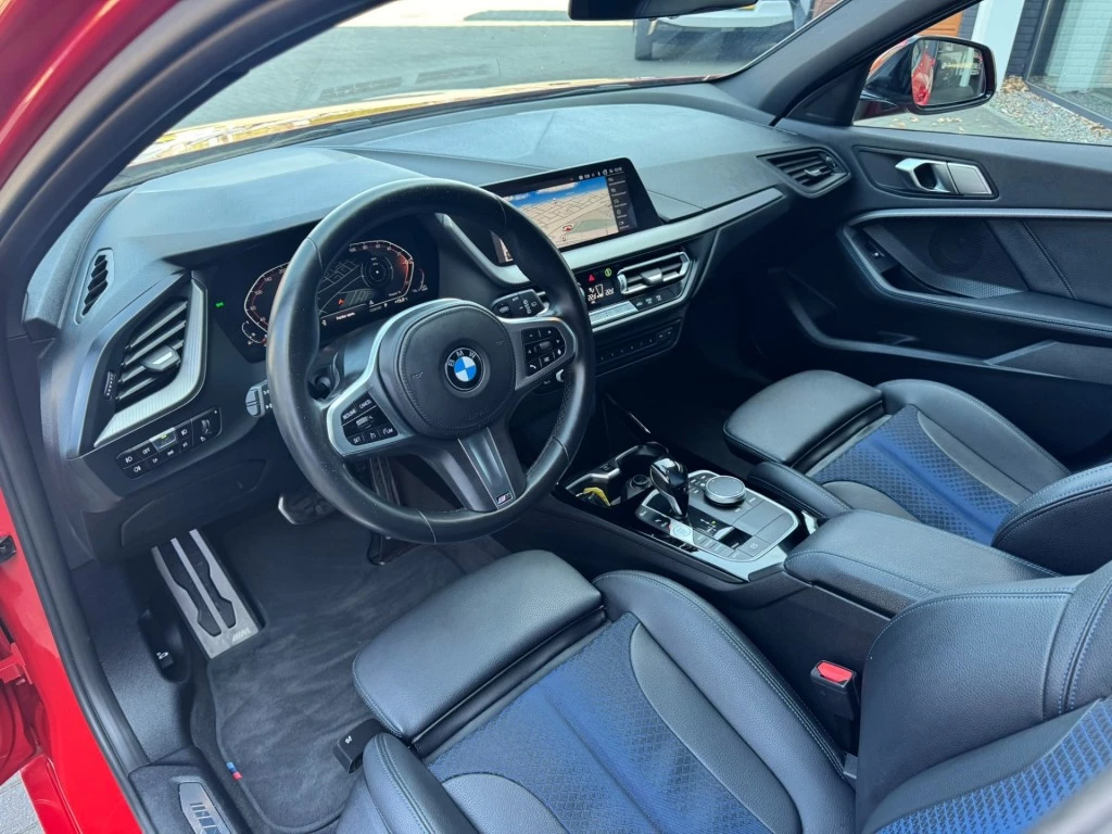 Hoofdafbeelding BMW 1 Serie