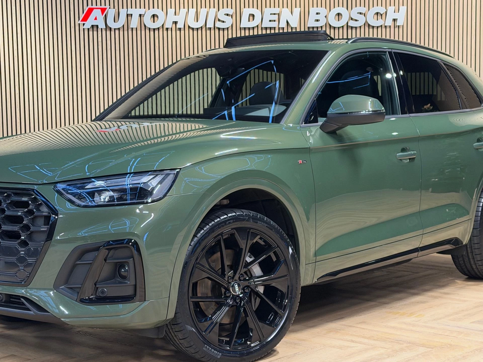 Hoofdafbeelding Audi Q5