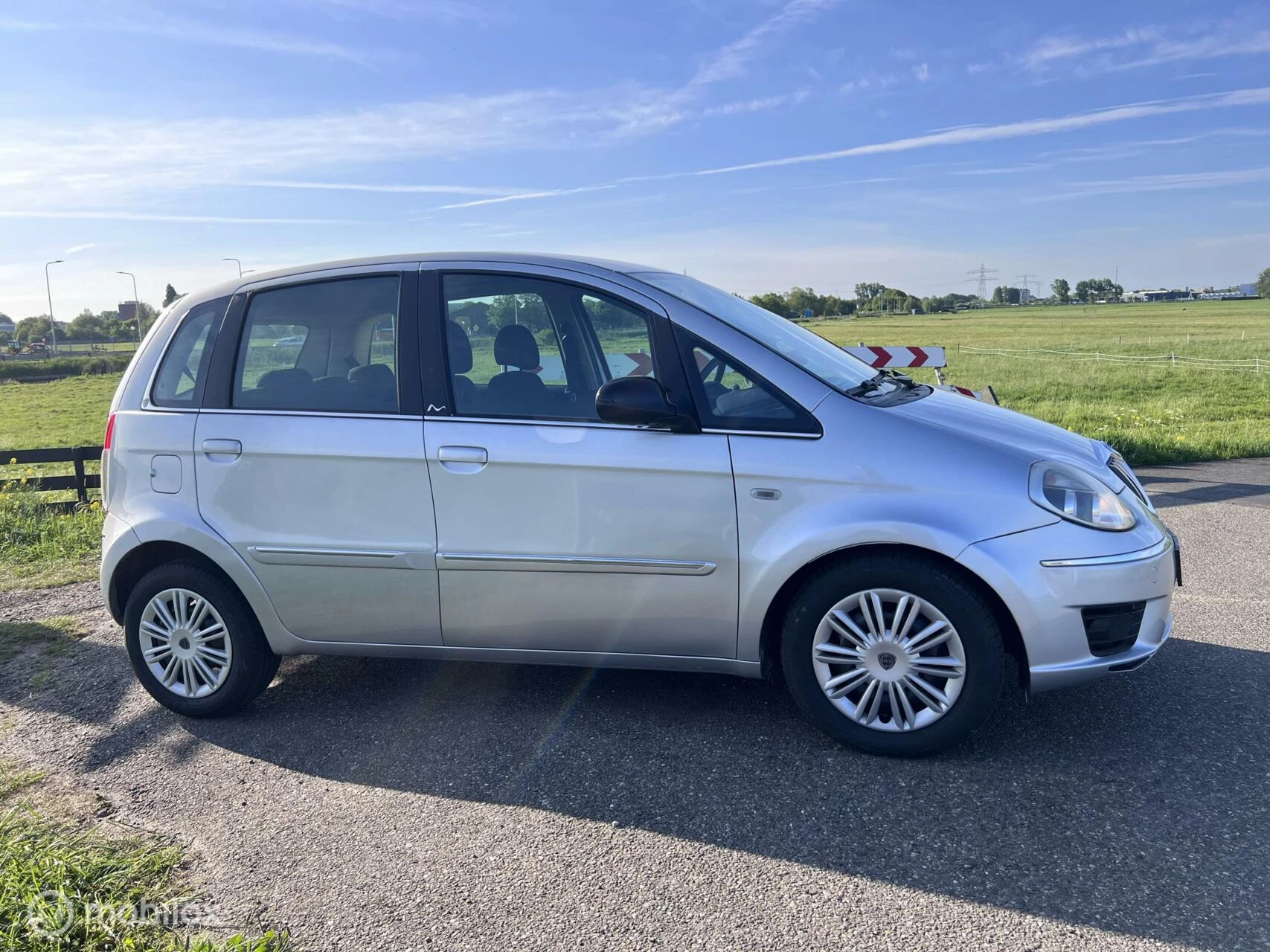 Hoofdafbeelding Lancia Musa