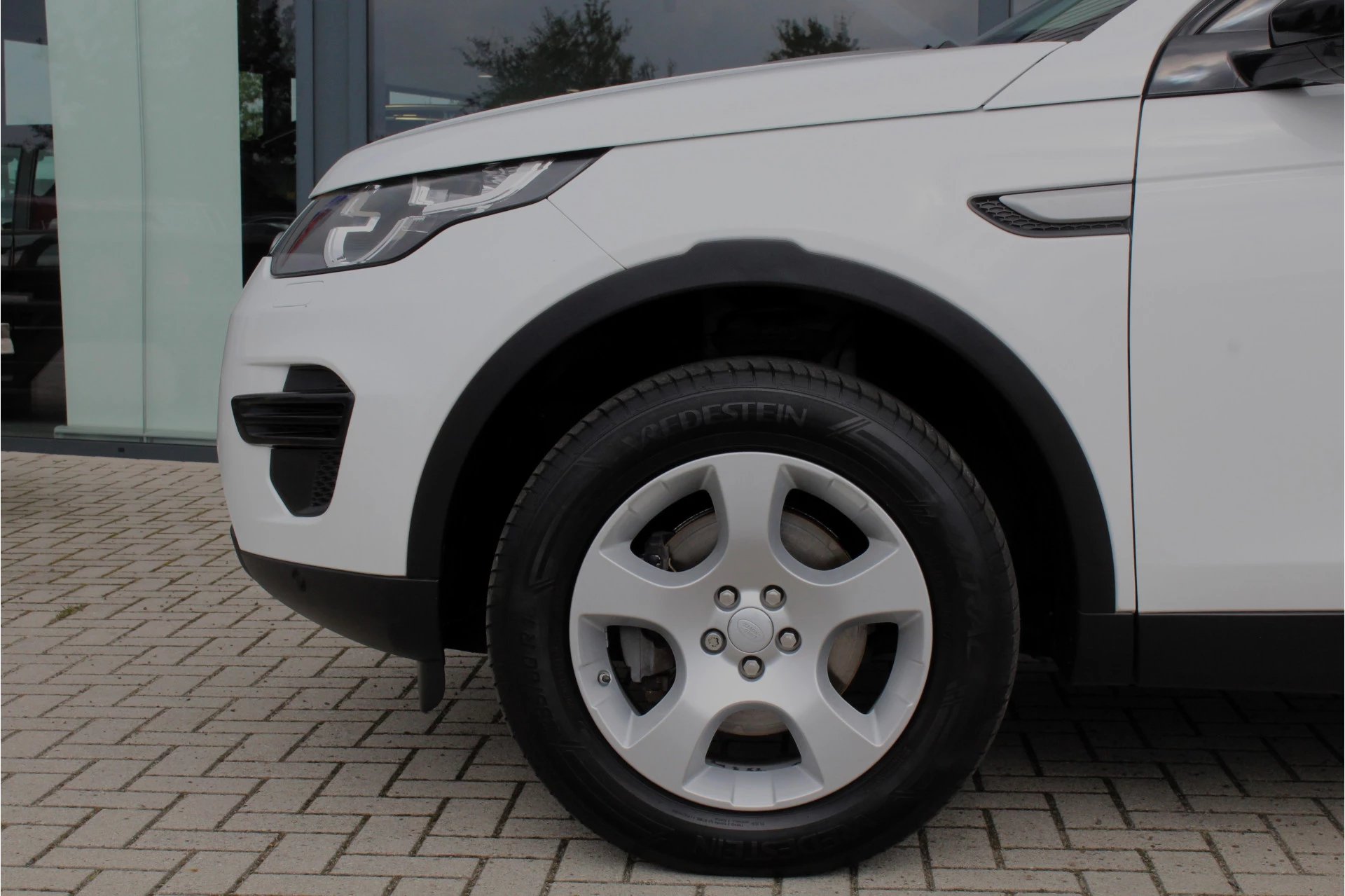 Hoofdafbeelding Land Rover Discovery Sport