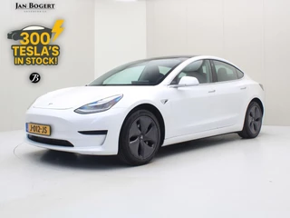 Tesla Model 3 Standard RWD Plus [ AUTOPILOT+60 kWh+PREMIUM AUDIO ]