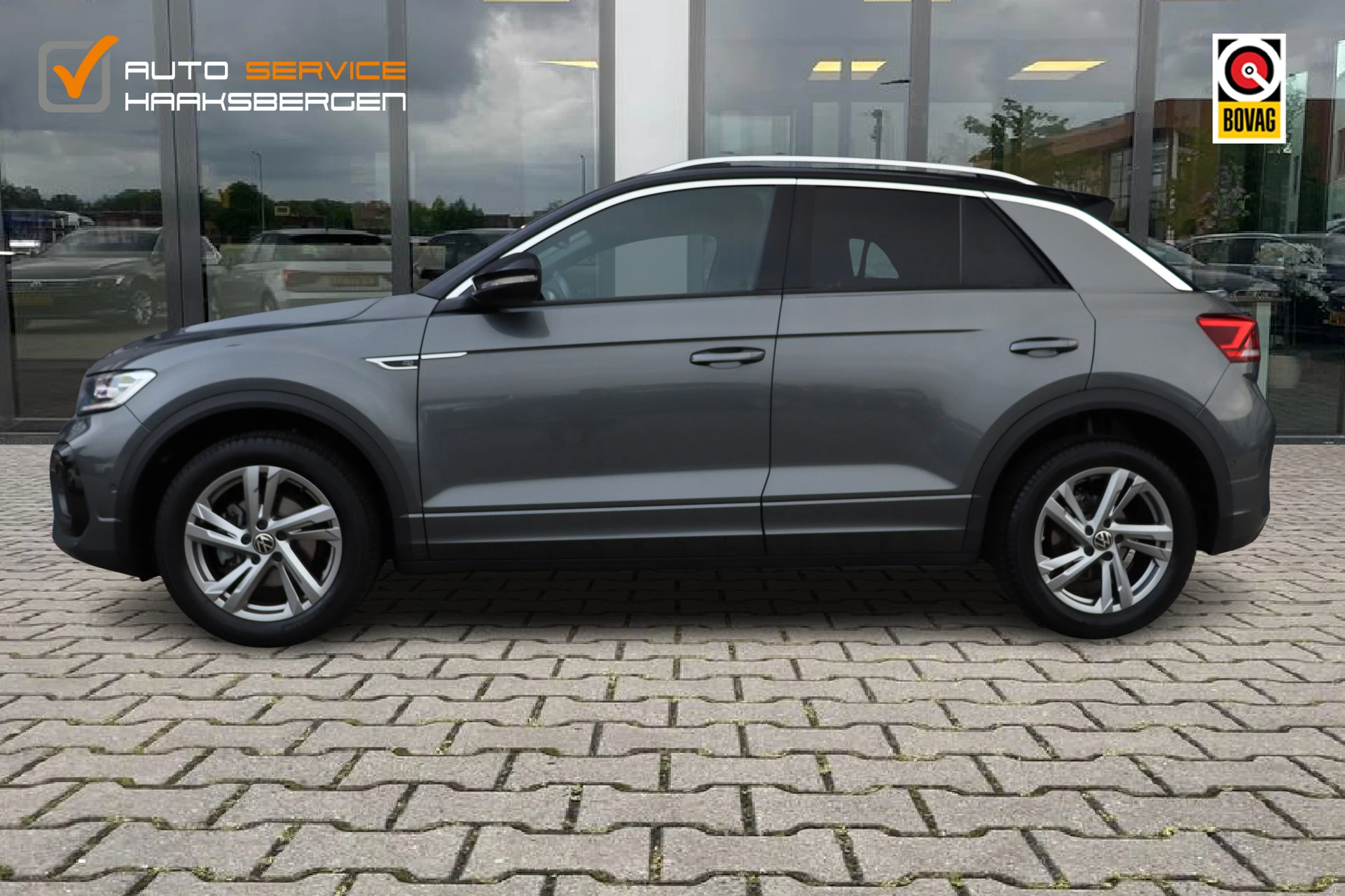 Hoofdafbeelding Volkswagen T-Roc