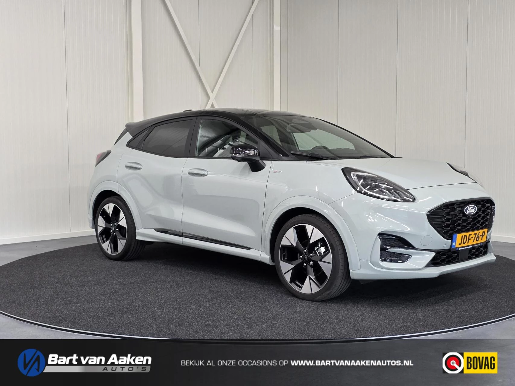 Hoofdafbeelding Ford Puma