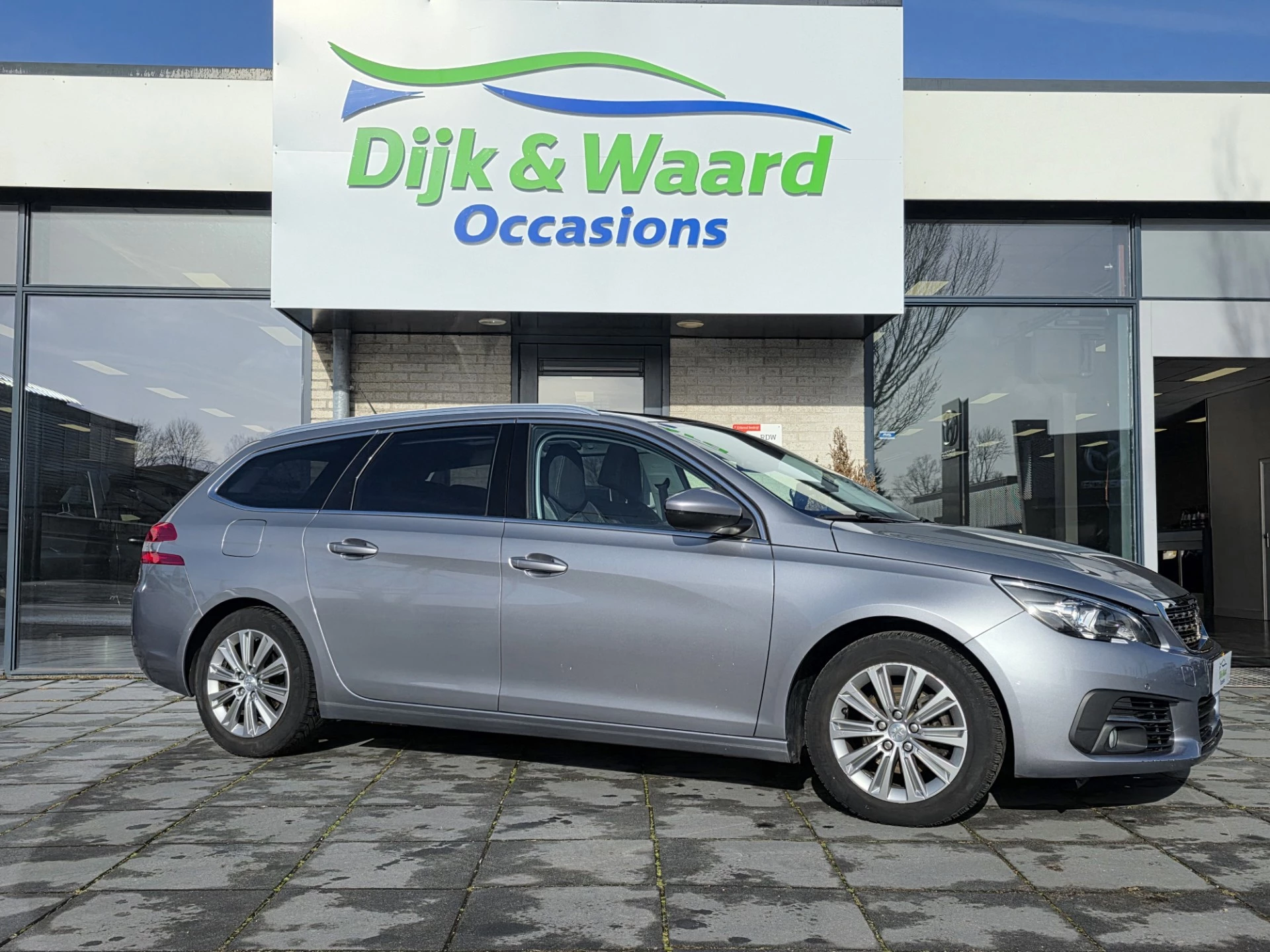 Hoofdafbeelding Peugeot 308