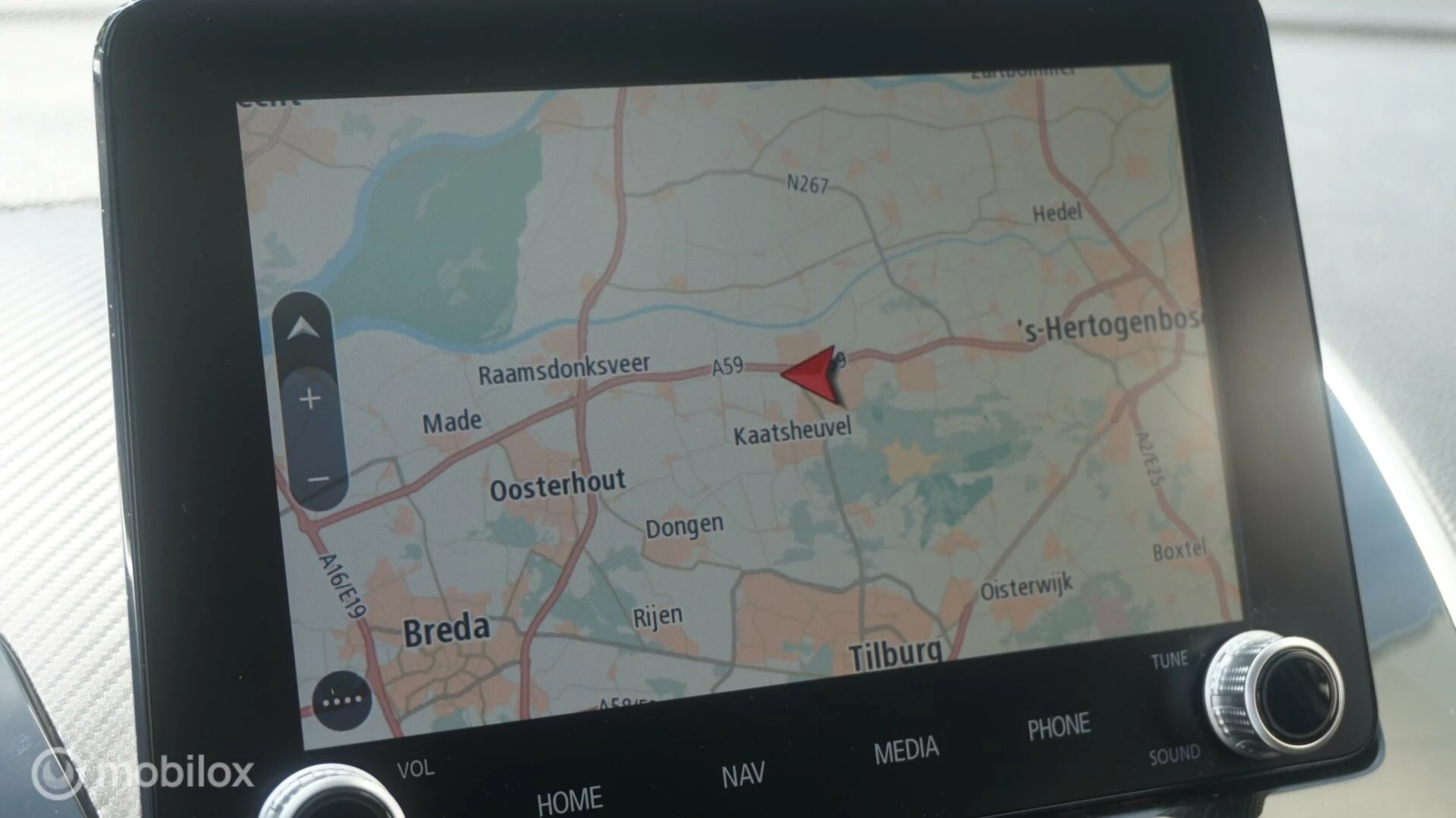 Hoofdafbeelding Mitsubishi Eclipse Cross