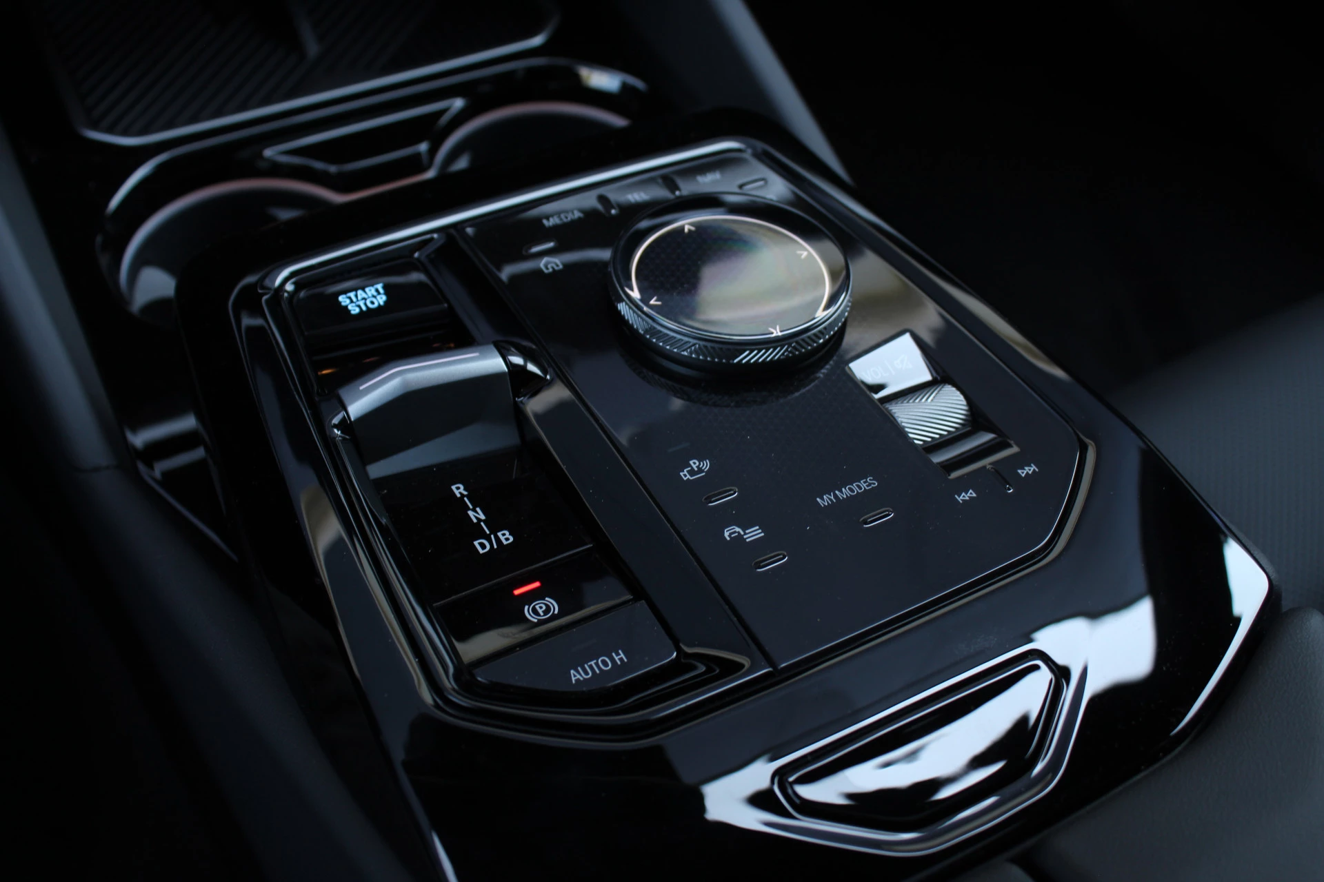 Hoofdafbeelding BMW i5