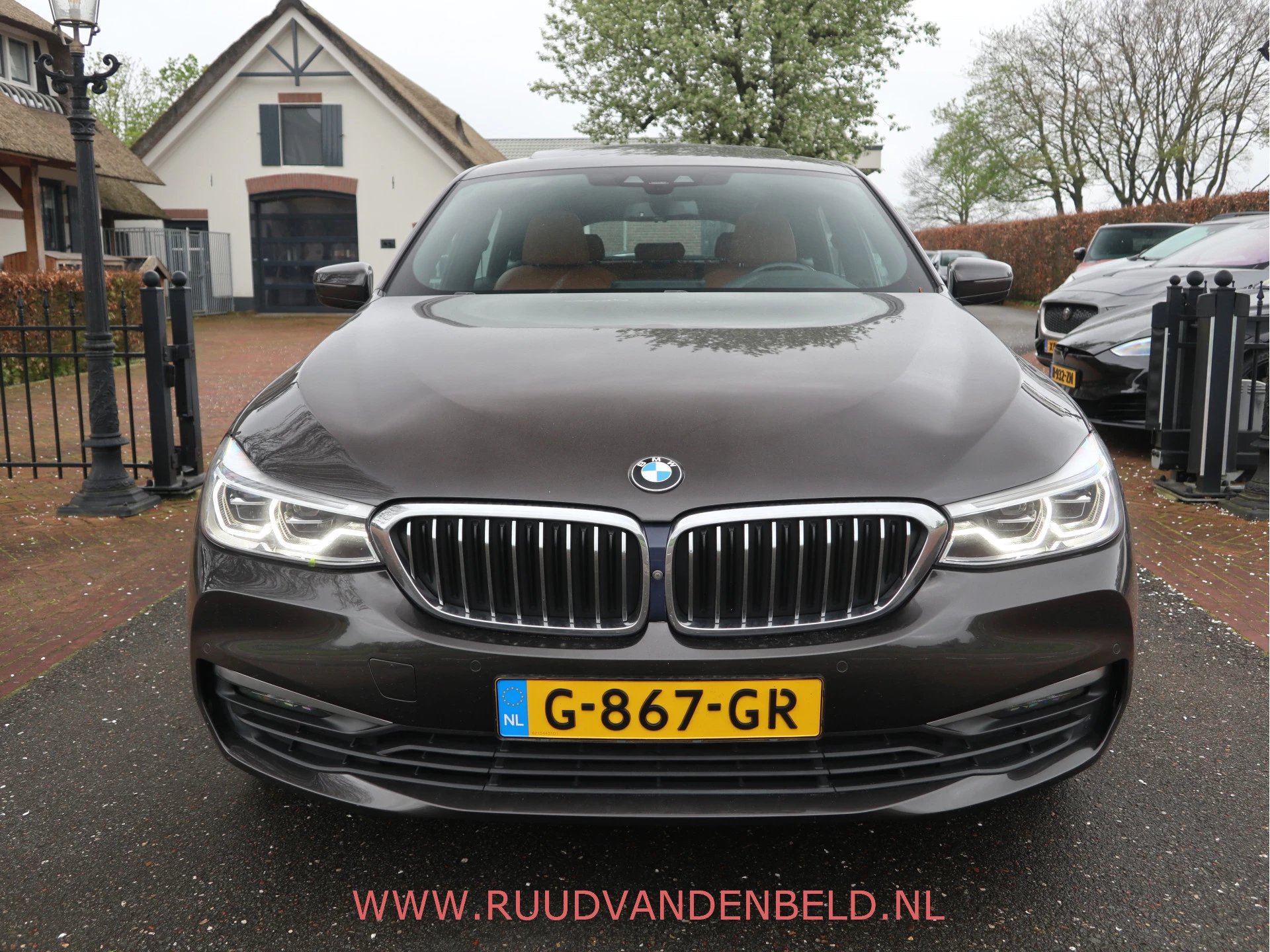 Hoofdafbeelding BMW 6 Serie