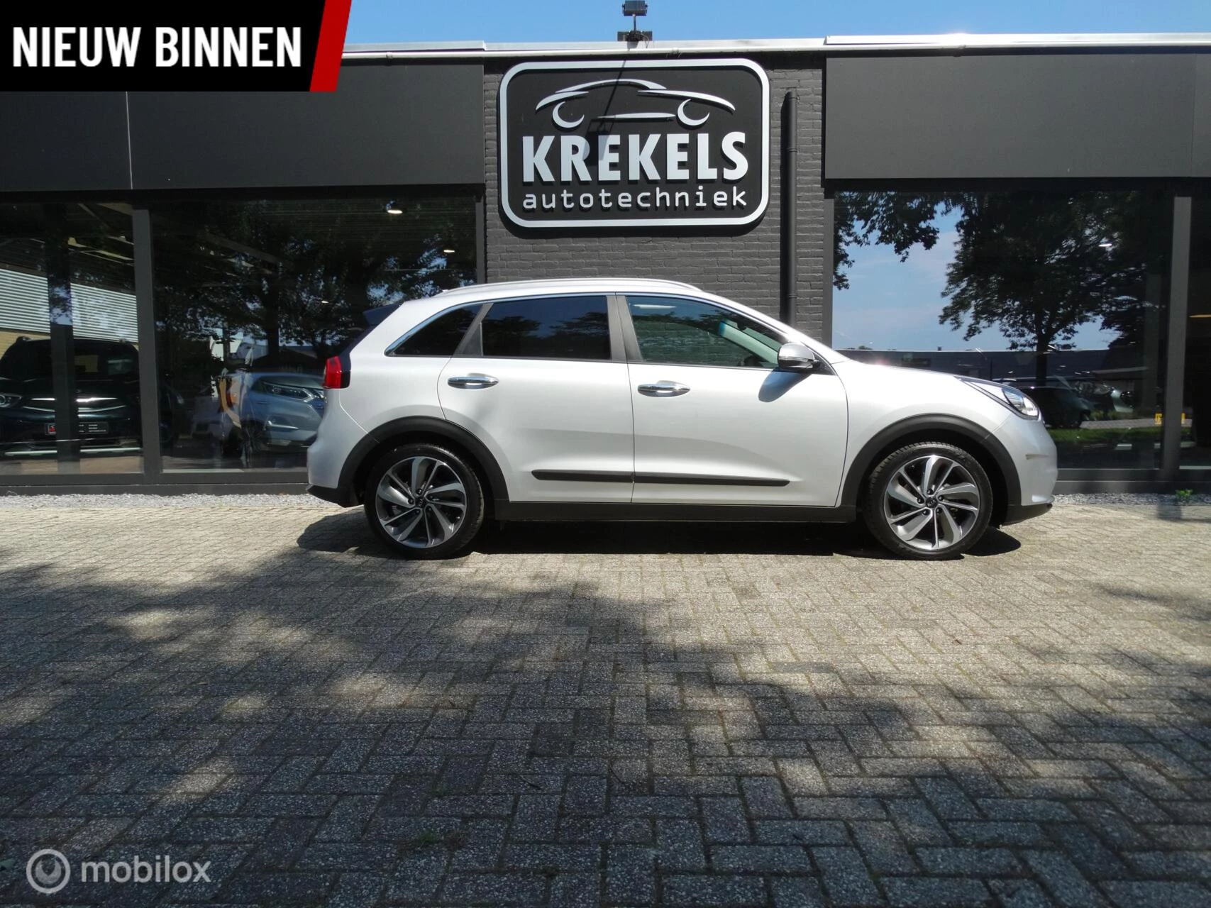 Hoofdafbeelding Kia Niro