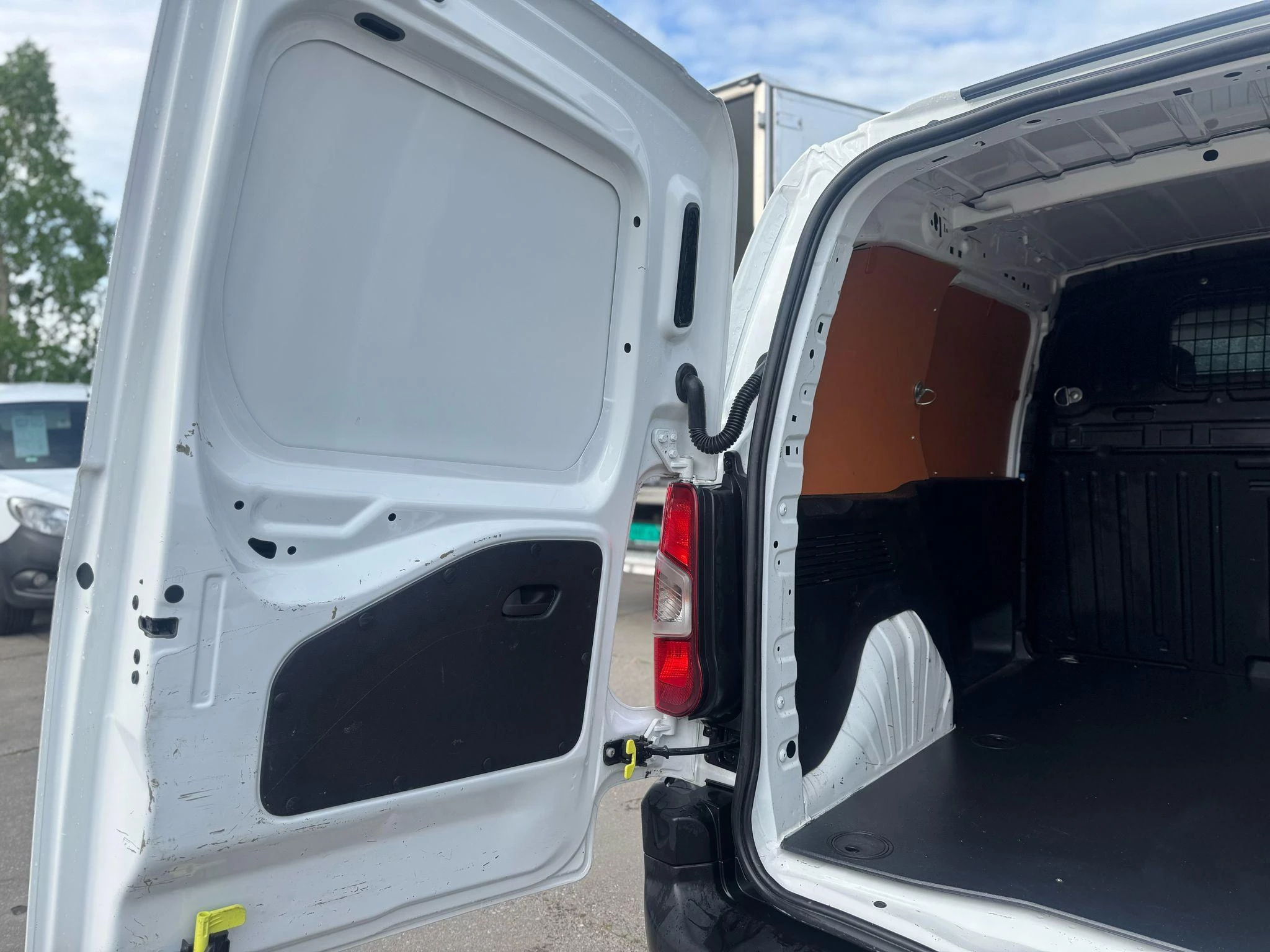 Hoofdafbeelding Citroën Berlingo