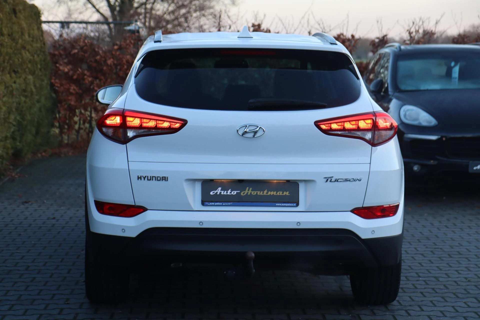 Hoofdafbeelding Hyundai Tucson