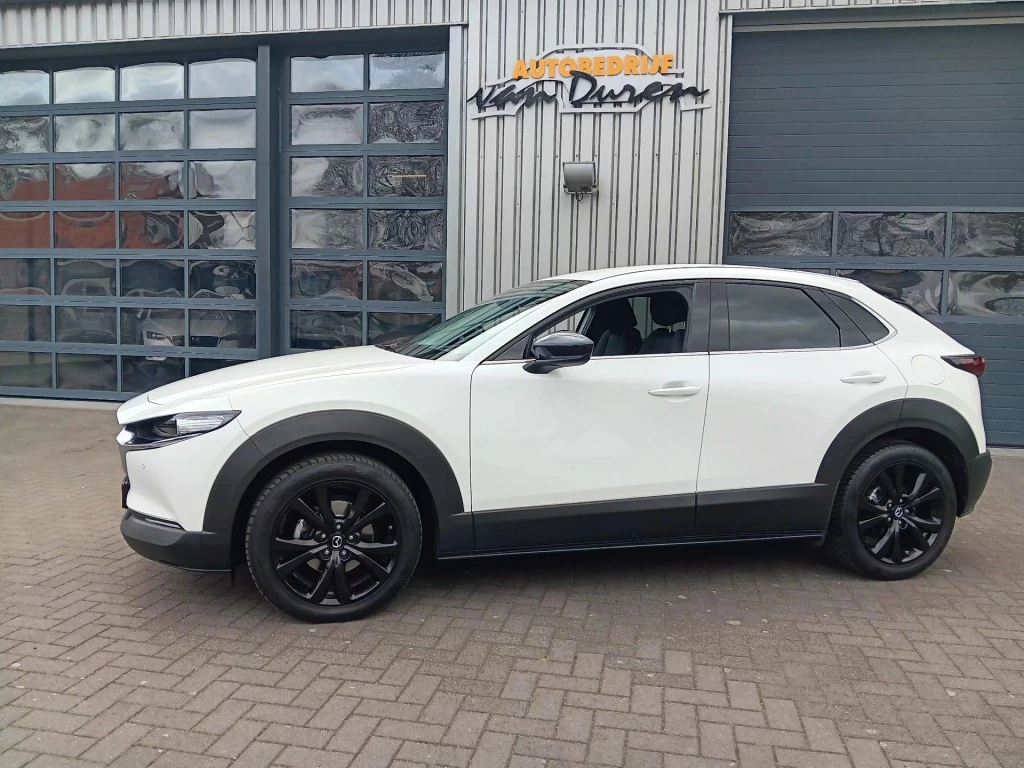 Hoofdafbeelding Mazda CX-30