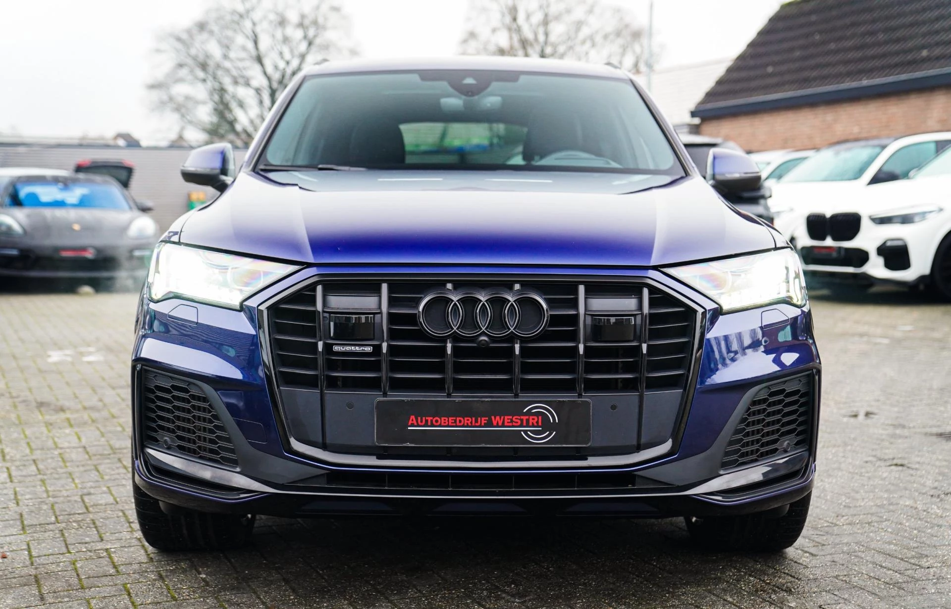 Hoofdafbeelding Audi Q7
