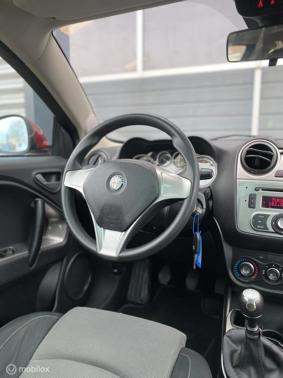 Hoofdafbeelding Alfa Romeo MiTo