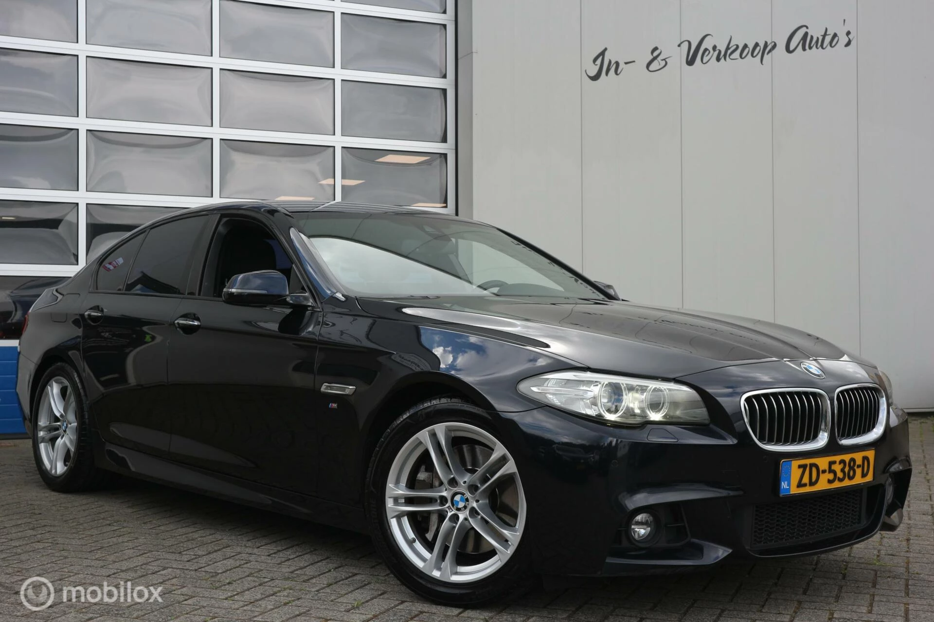 Hoofdafbeelding BMW 5 Serie