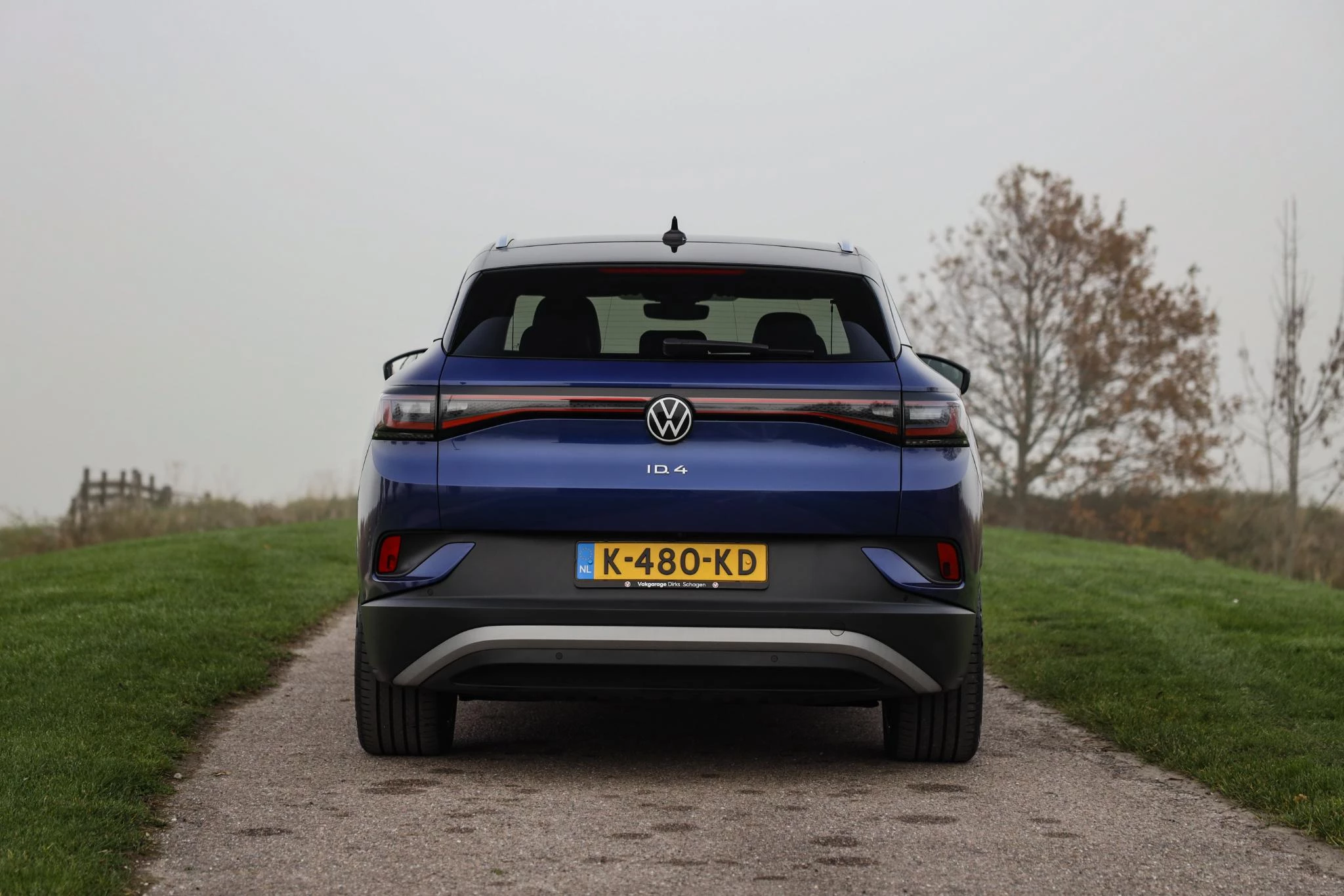 Hoofdafbeelding Volkswagen ID.4