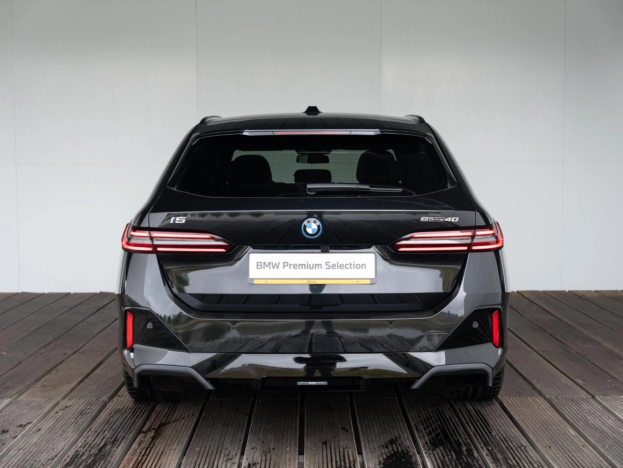Hoofdafbeelding BMW i5