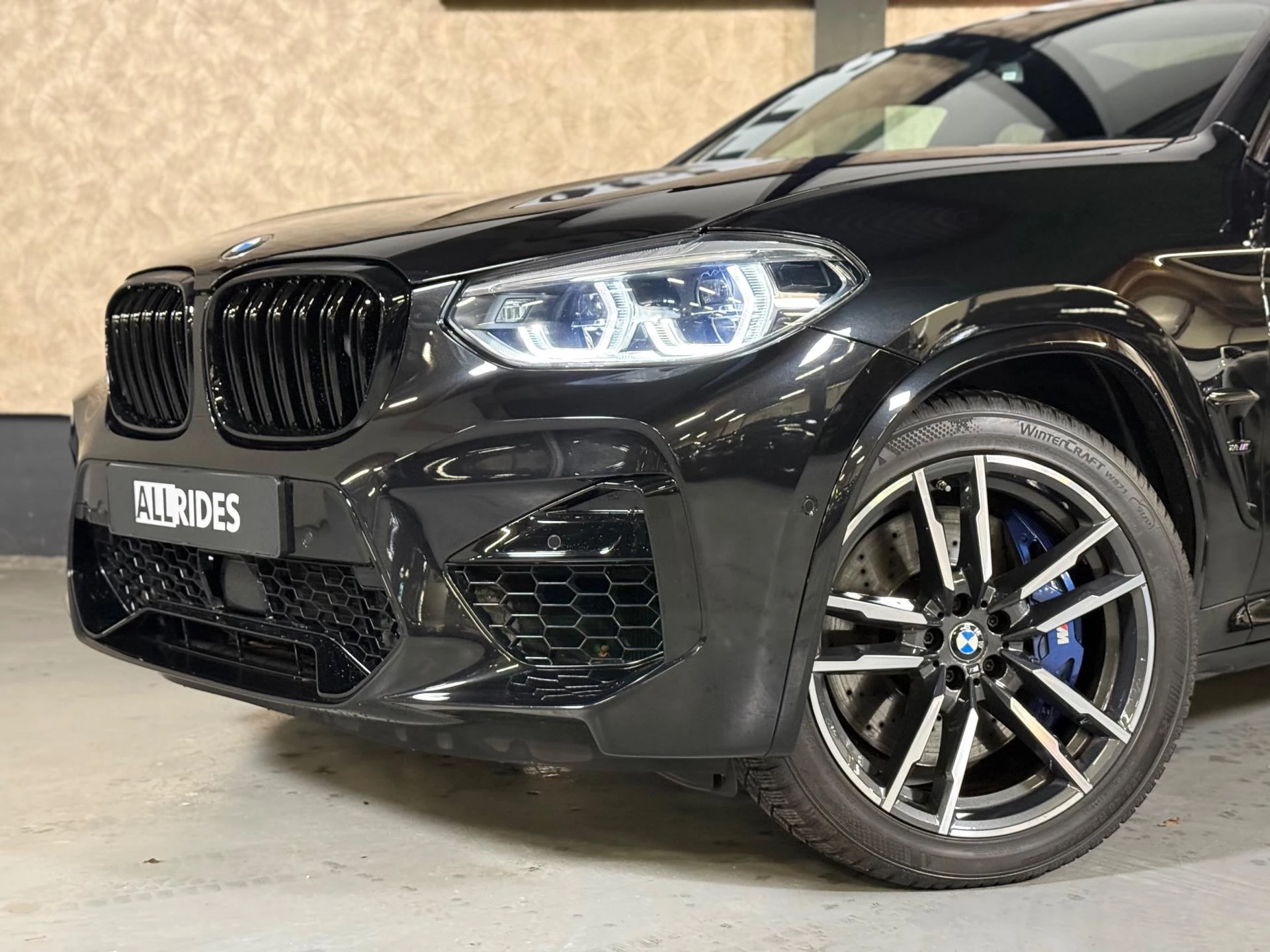 Hoofdafbeelding BMW X4