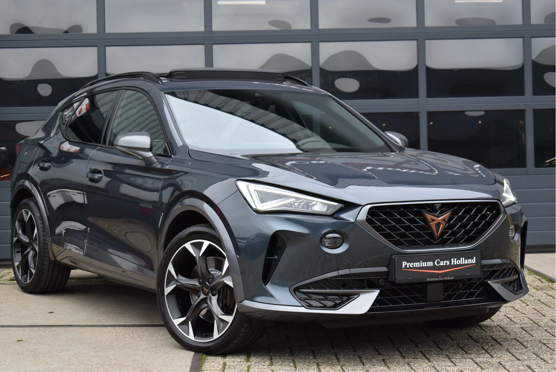 Hoofdafbeelding CUPRA Formentor