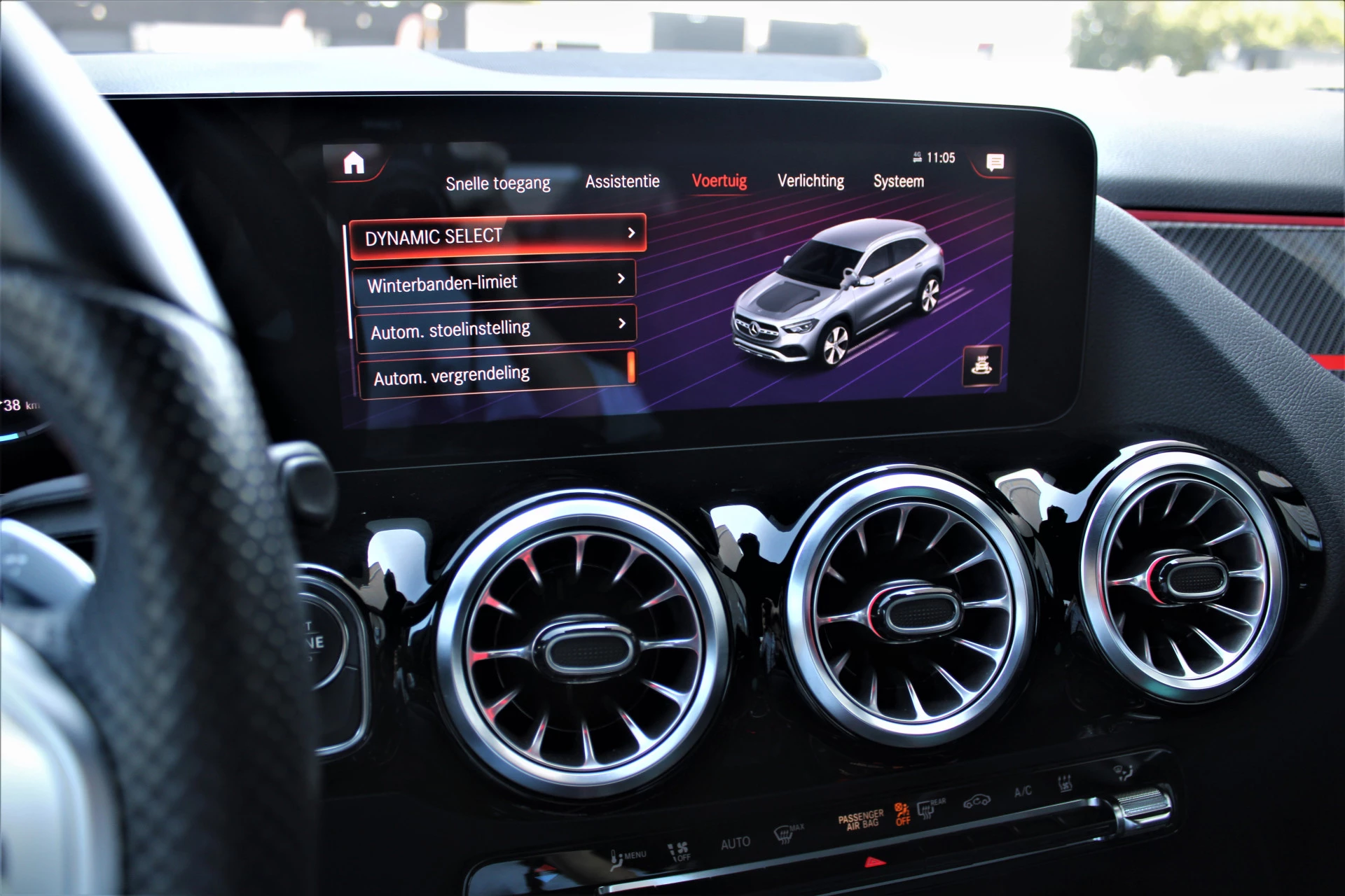 Hoofdafbeelding Mercedes-Benz GLA