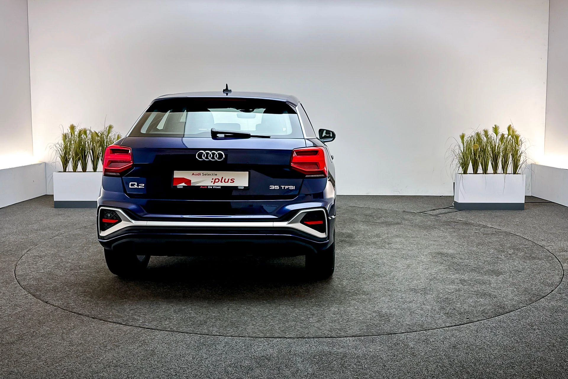 Hoofdafbeelding Audi Q2