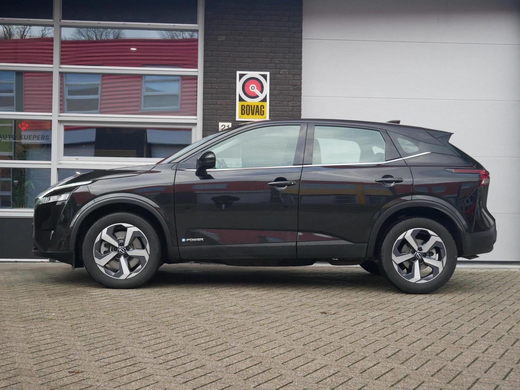 Hoofdafbeelding Nissan QASHQAI