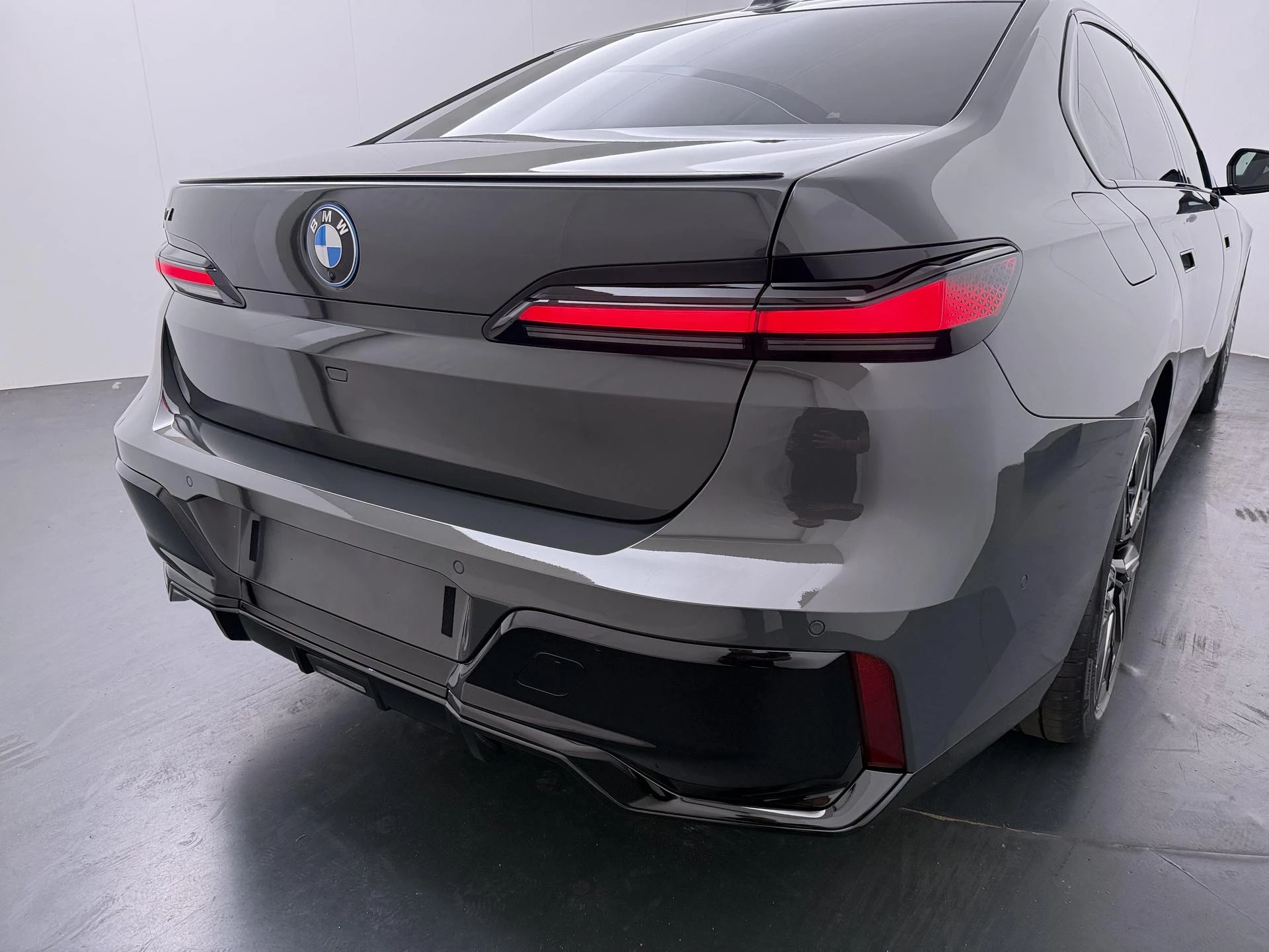 Hoofdafbeelding BMW i7
