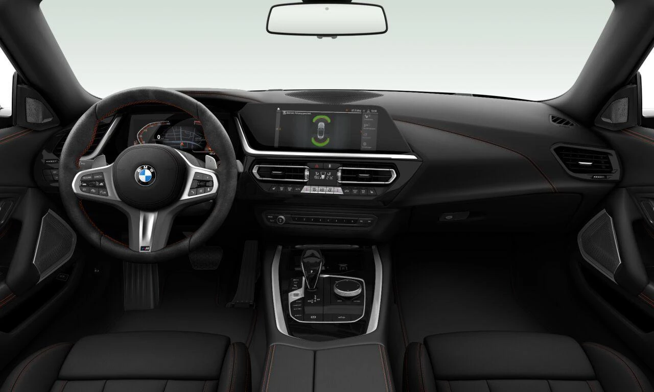 Hoofdafbeelding BMW Z4