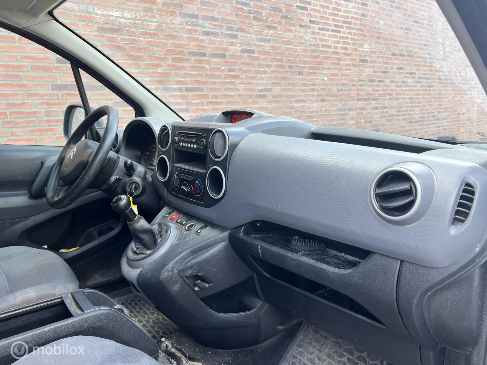 Hoofdafbeelding Citroën Berlingo